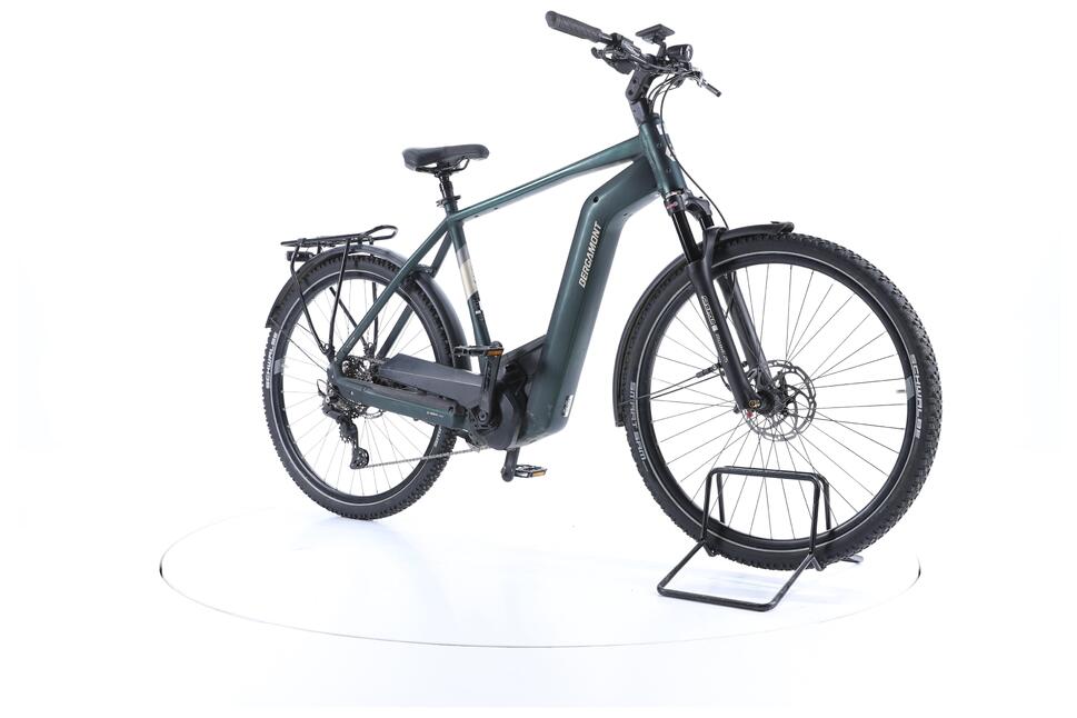 Second Life - Bergamont E-Horizon SUV 6 Trekking E-Bike 2023 - Jak nowy
