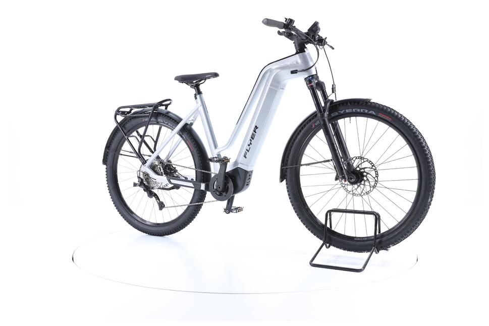 Second Life - FLYER Goroc2 2.10 E-Bike 2023 - Jak nowy