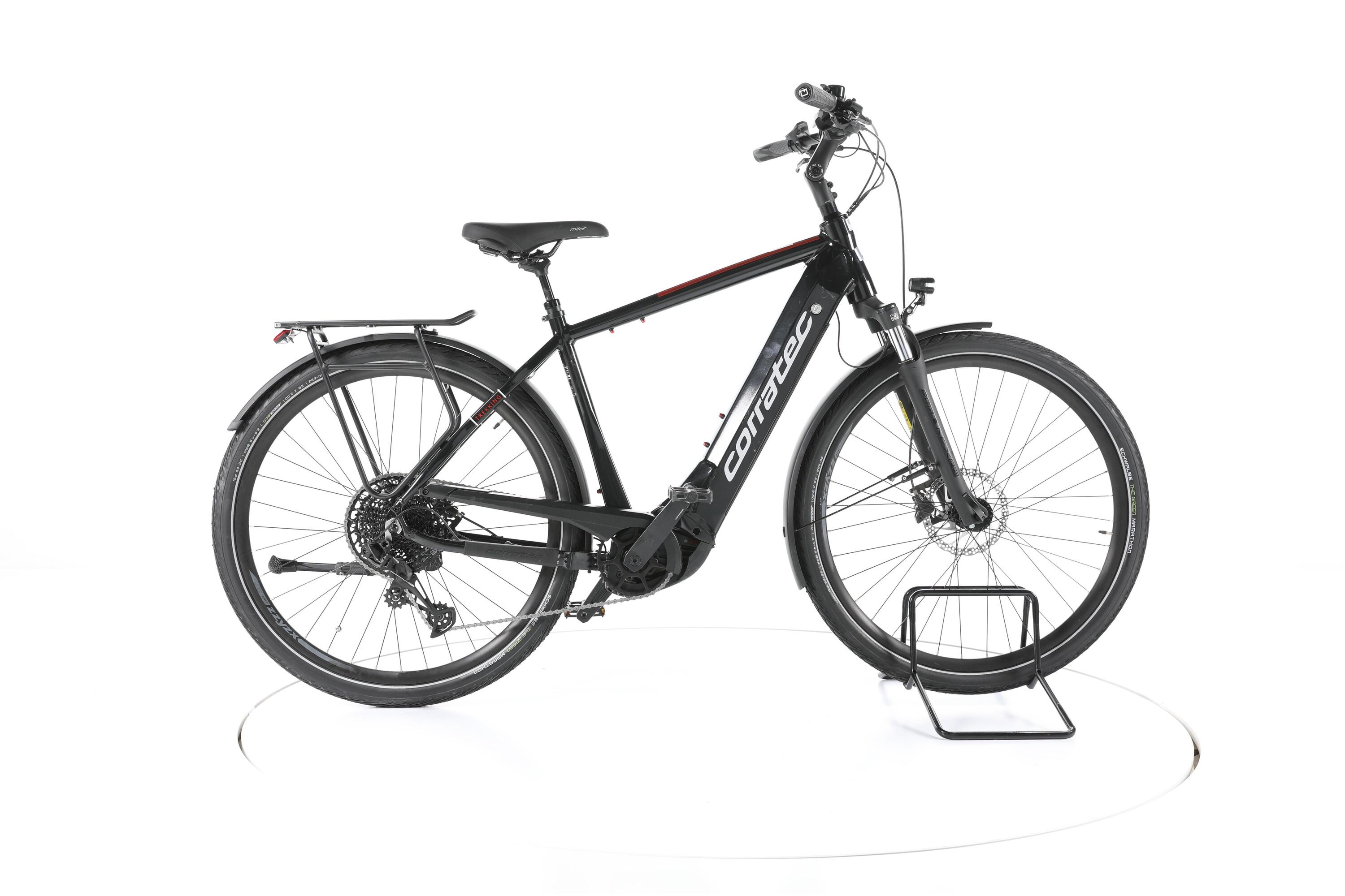 CORRATEC Refurbished - Corratec E-Power Trekking CX6 12S Trekking E-Bike  - Zeer goed