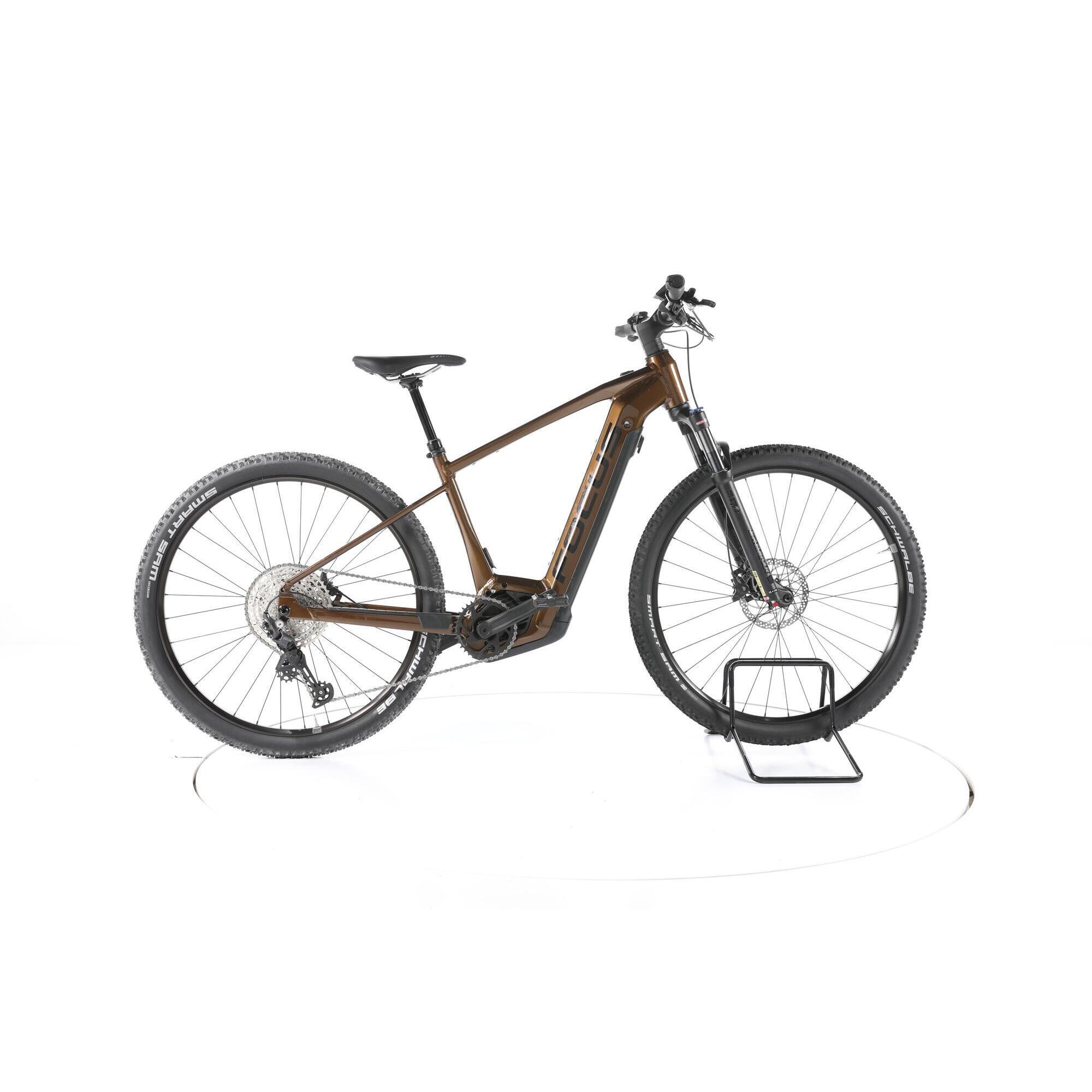 Second Life - Focus Jarifa² 6.8 E-Bike 2022 - Jak nowy