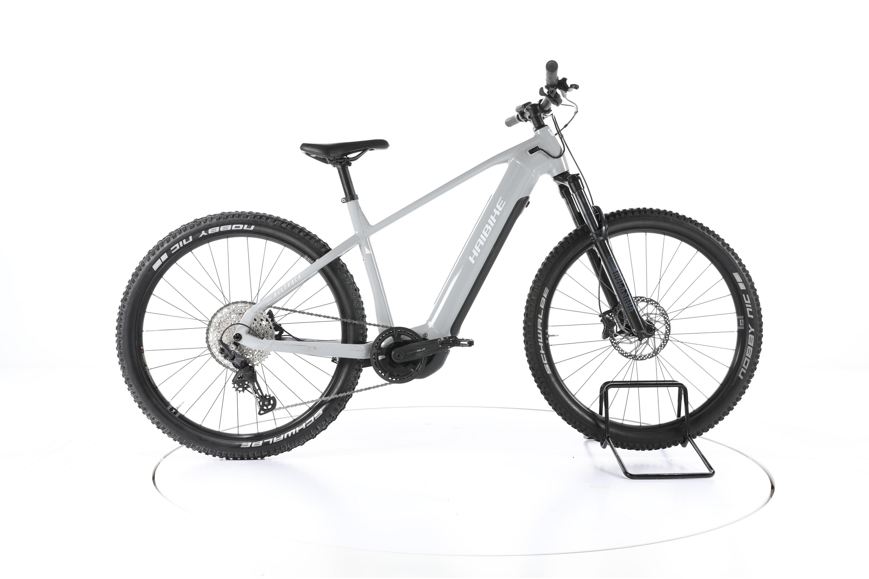 HAIBIKE Ebike ricondizionata · Haibike AllTrack 7 · Come nuovo