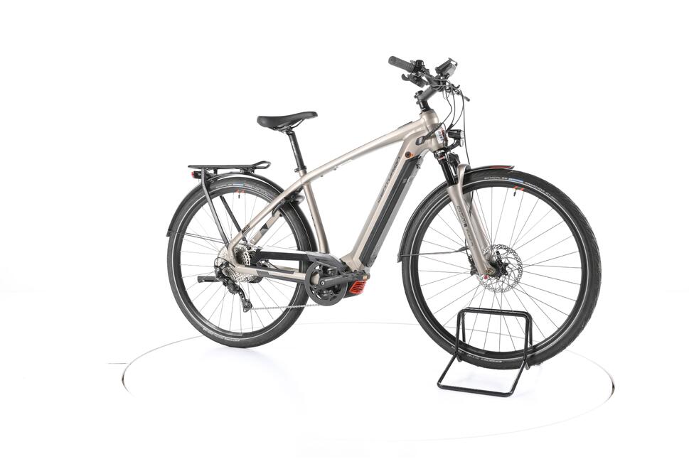 Second Life - Centurion E-Fire Sport R2600i SMC Trekking E-Bike 2022 - Jak nowy