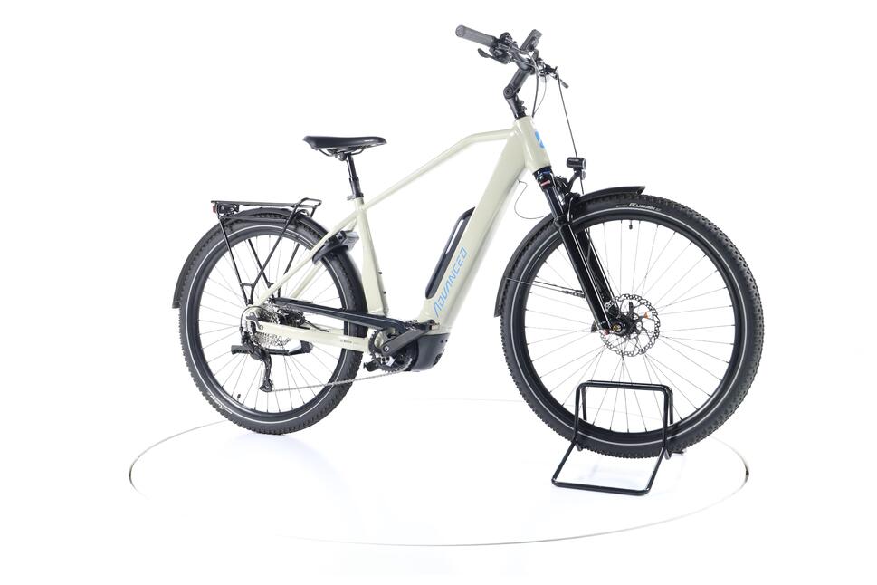 Second Life - ADVANCED Trekking Plus H50 Trekking E-Bike 2023 - Jak nowy
