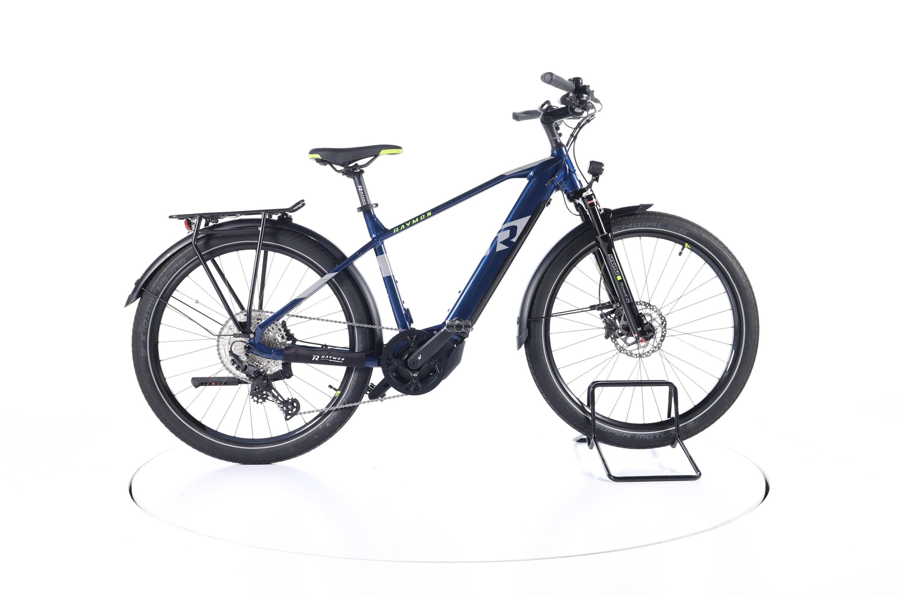 RAYMON Ebike ricondizionata · R Raymon TourRay E 7 · Buone condizioni