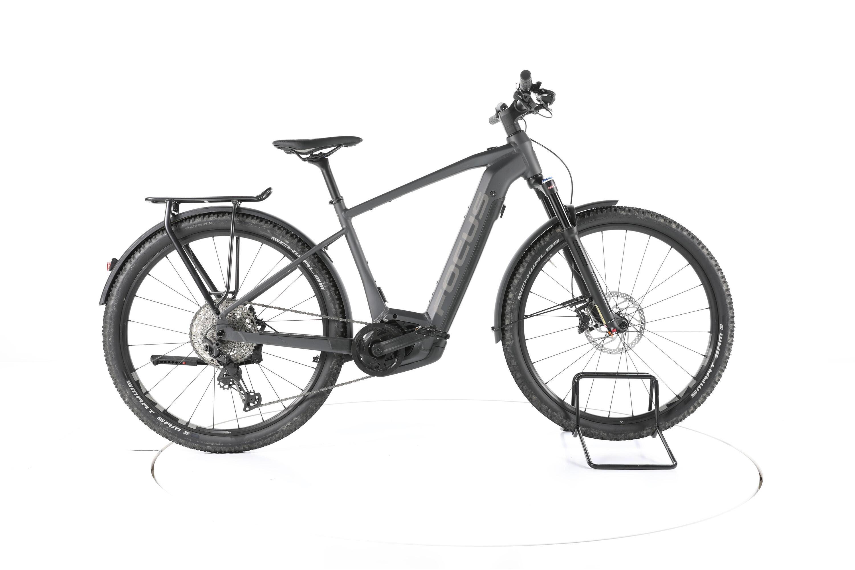 FOCUS Refurbished - Focus Aventura² 6.9 Trekking E-Bike 2022 - Goed