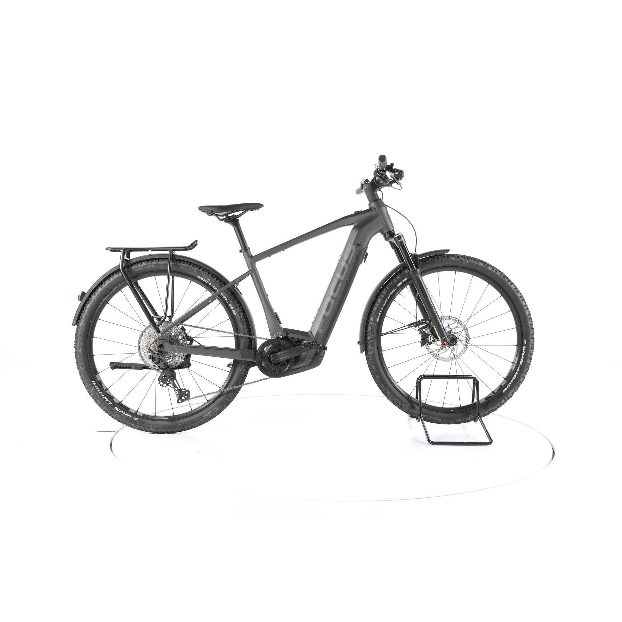 Second Life - Focus Aventura² 6.9 Trekking E-Bike 2022 - Stan dobry