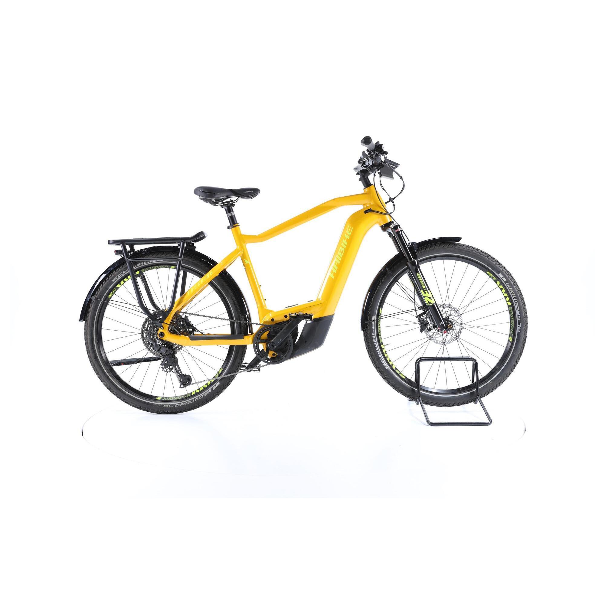 Second Life - Haibike Trekking 8 Trekking E-Bike 2023 - Jak nowy