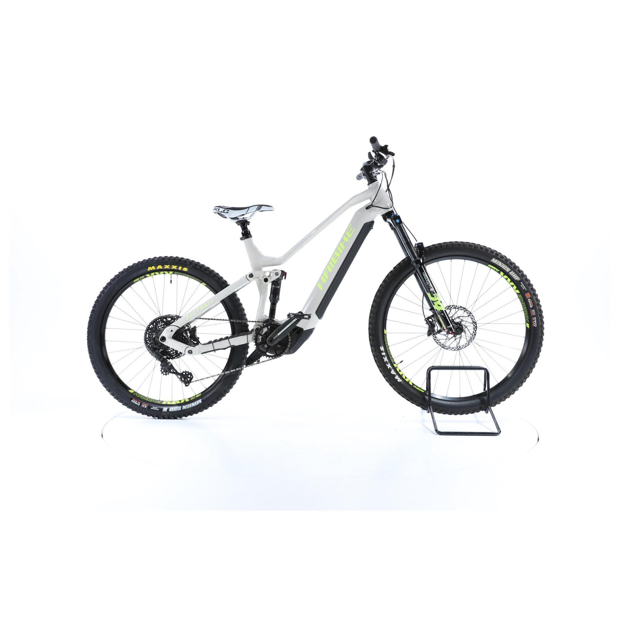 Second Life - Haibike AllTrail 3 Fully E-Bike 2023 - Stan dobry