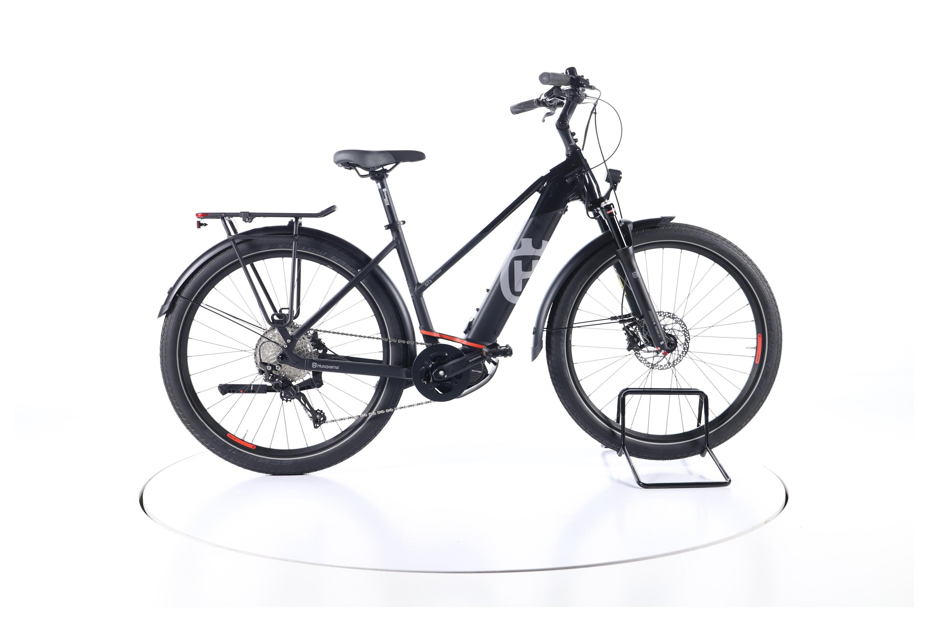 HUSQVARNA E-BICYCLES Ebike ricondizionata · Husqvarna E-Bicycles Gran Tourer GT3 · Come nuovo