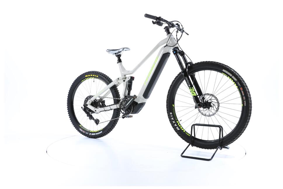 Second Life - Haibike AllTrail 3 Fully E-Bike 2023 - Stan dobry
