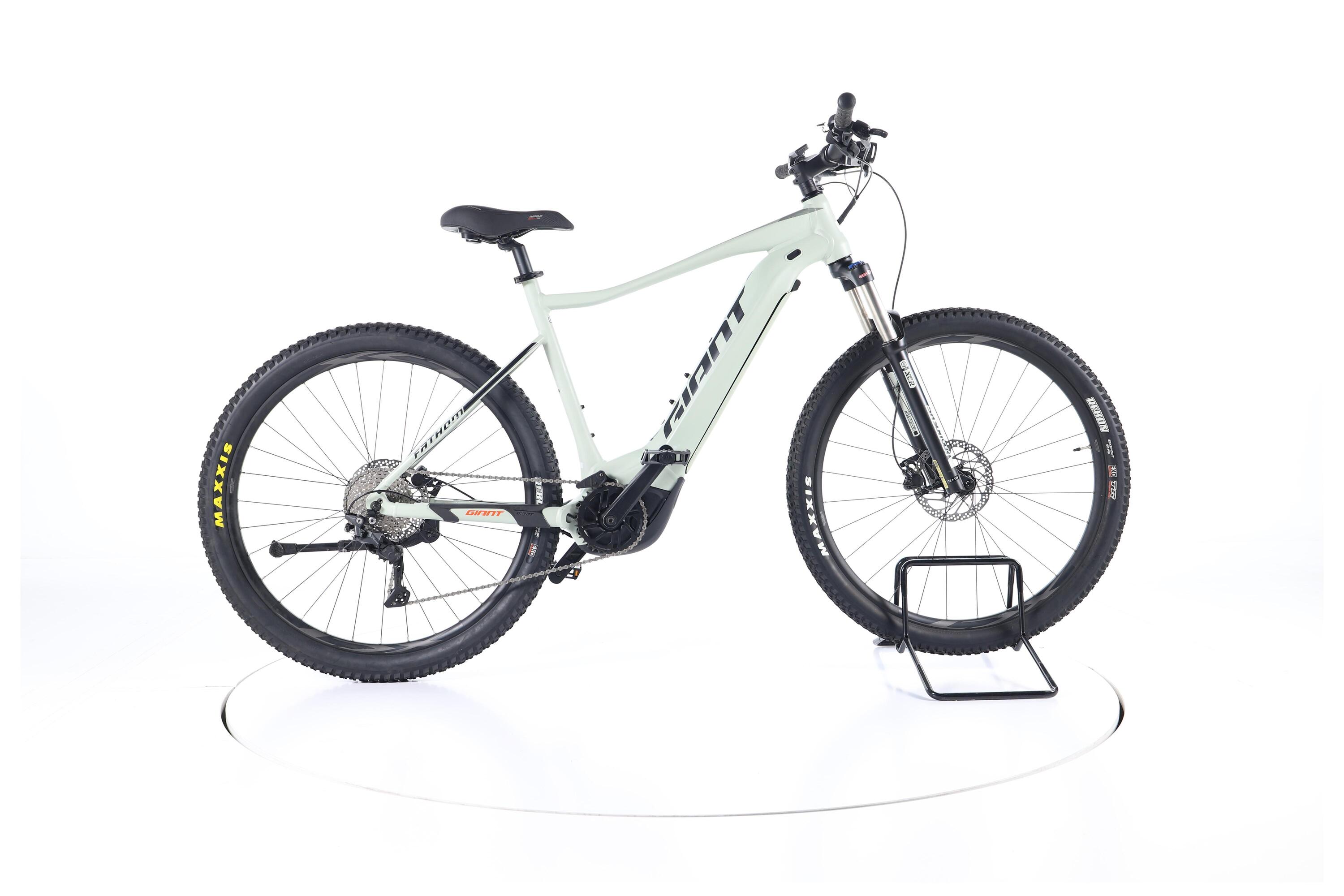 GIANT Segunda vida - Giant Fathom E+ 2 E-Bike - Buen estado