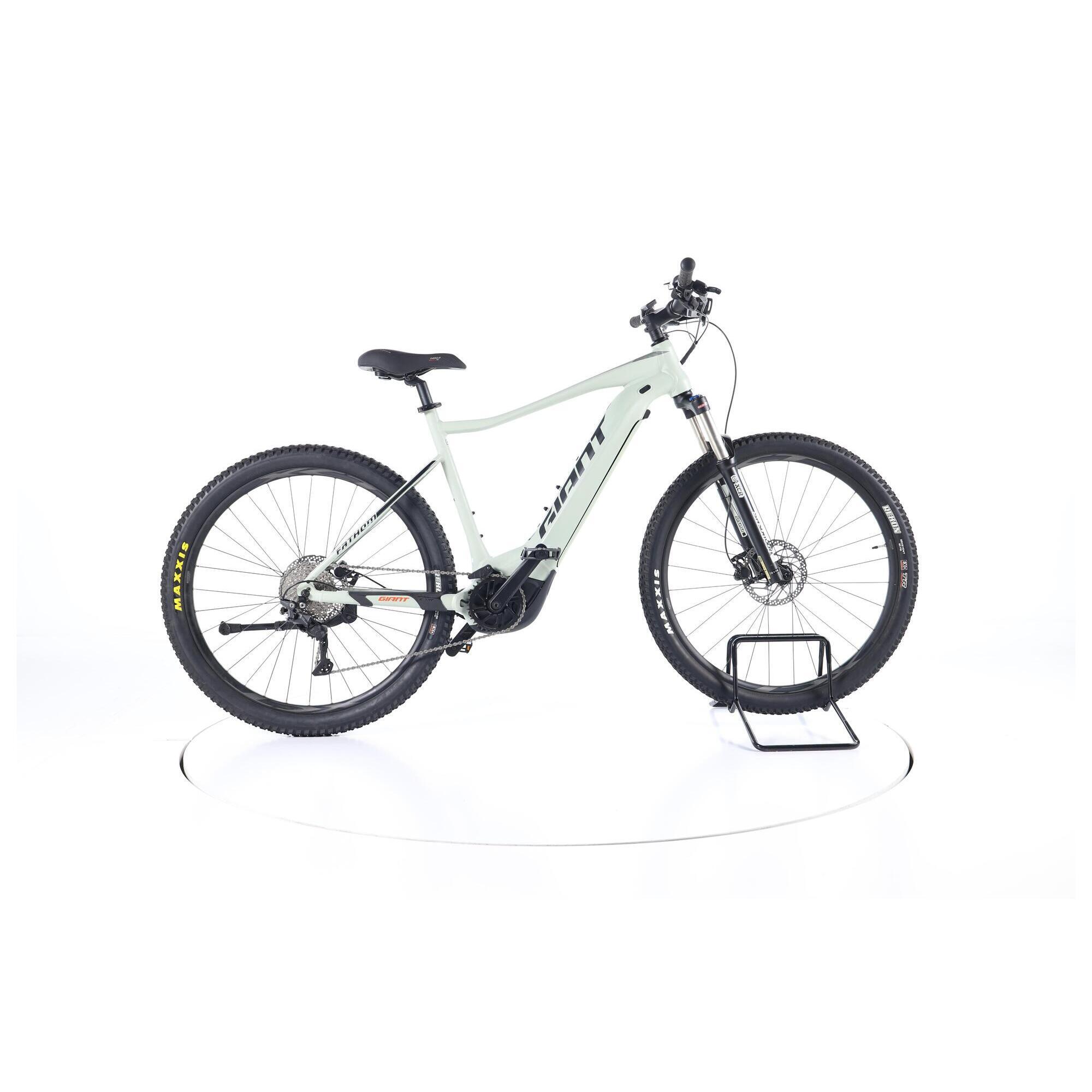 Second Life - Giant Fathom E+ 2 E-Bike 2022 - Stan dobry