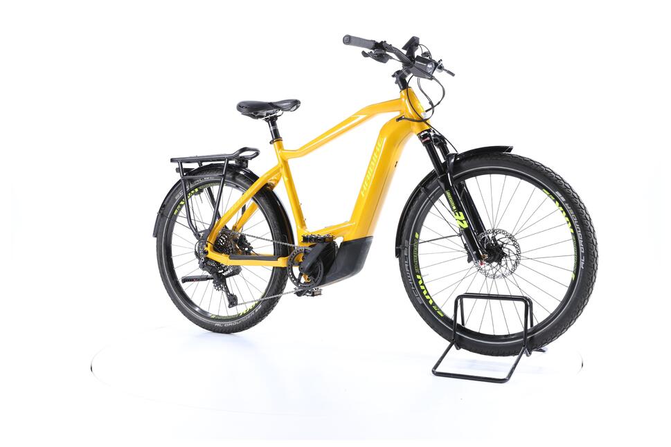 Second Life - Haibike Trekking 8 Trekking E-Bike 2023 - Jak nowy