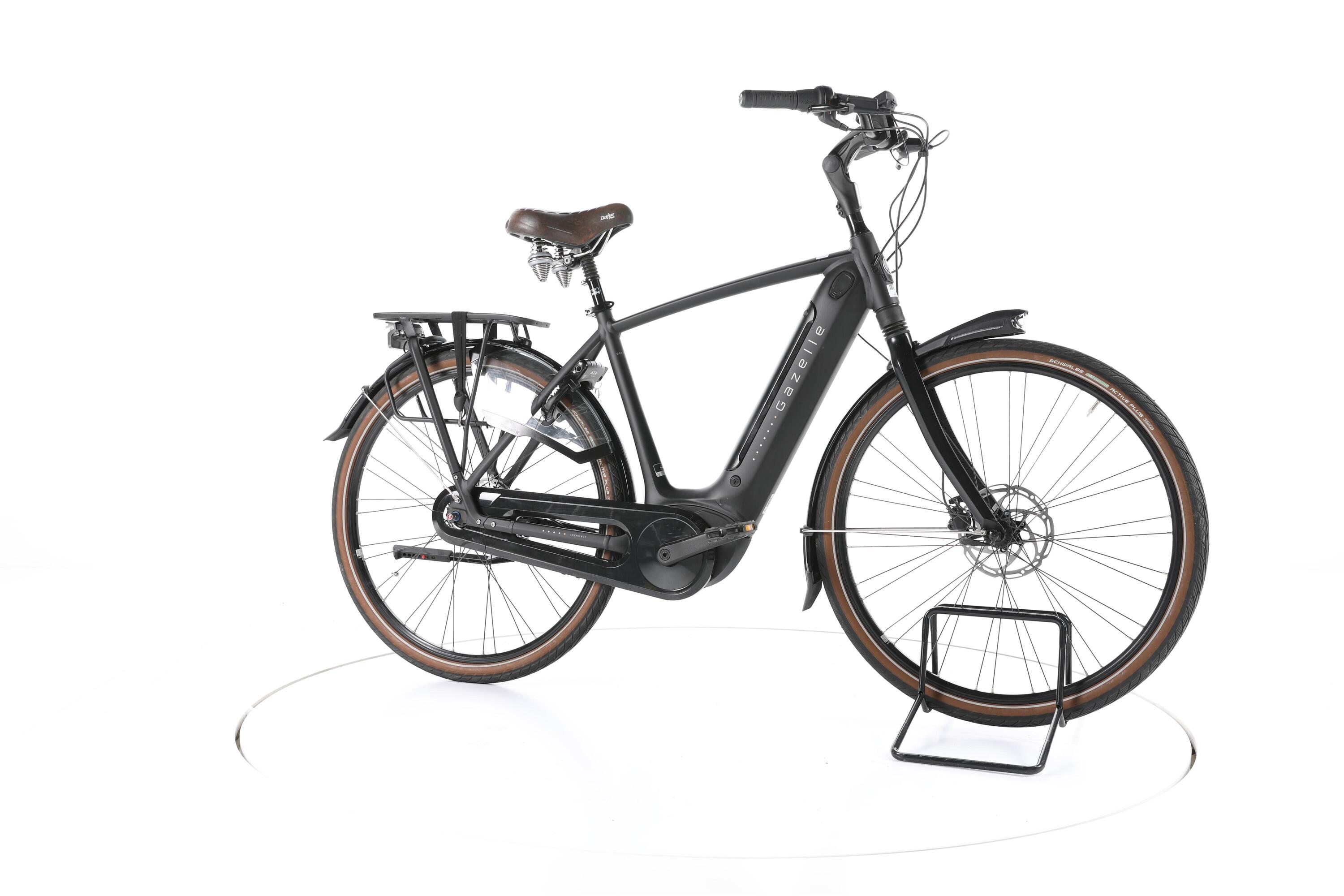 Refurbished - Gazelle Grenoble C8 City E-Bike 2022 - Goed 2/7