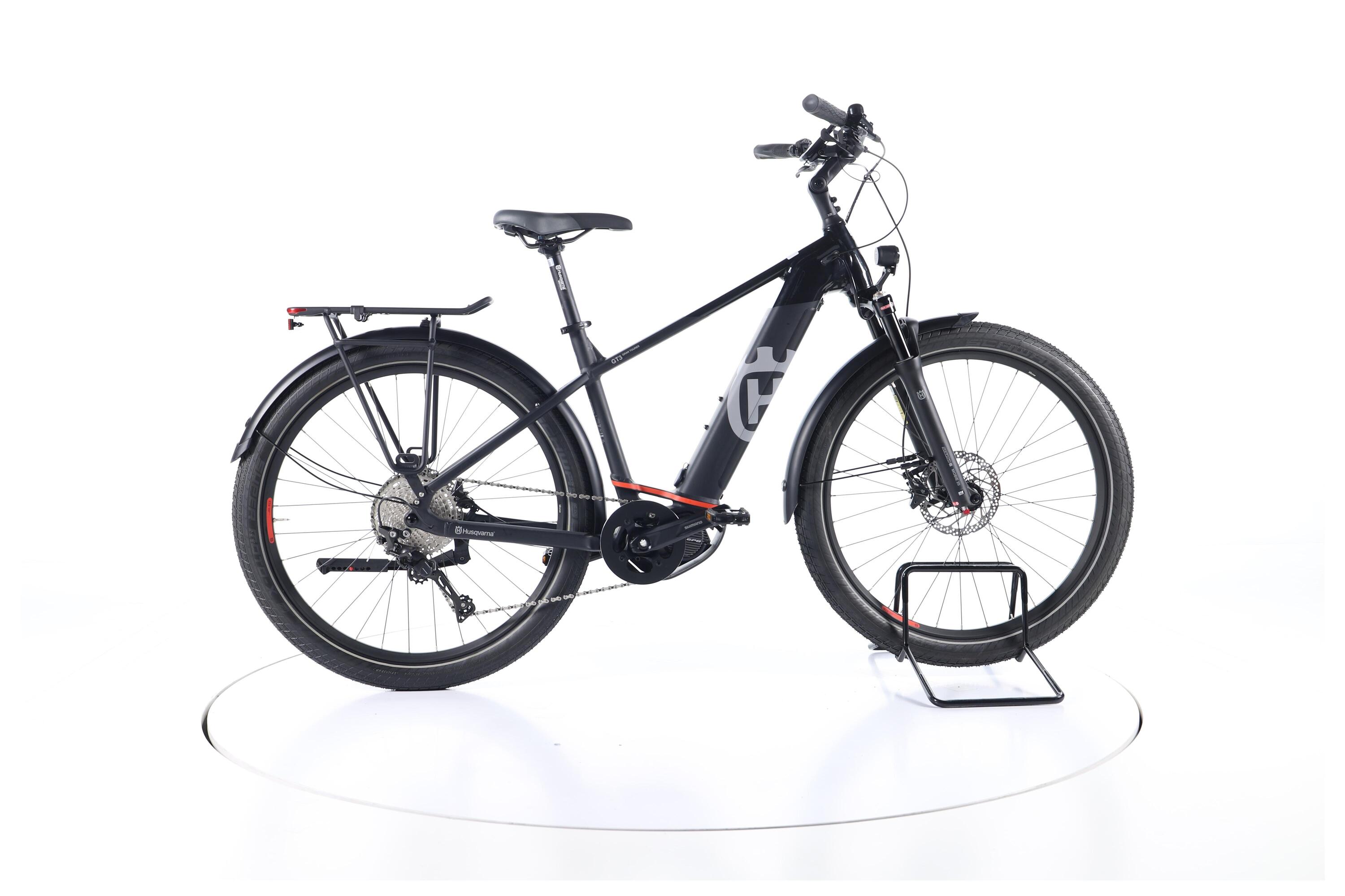 HUSQVARNA E-BICYCLES Ebike ricondizionata · Husqvarna E-Bicycles Gran Tourer GT3 · Come nuovo