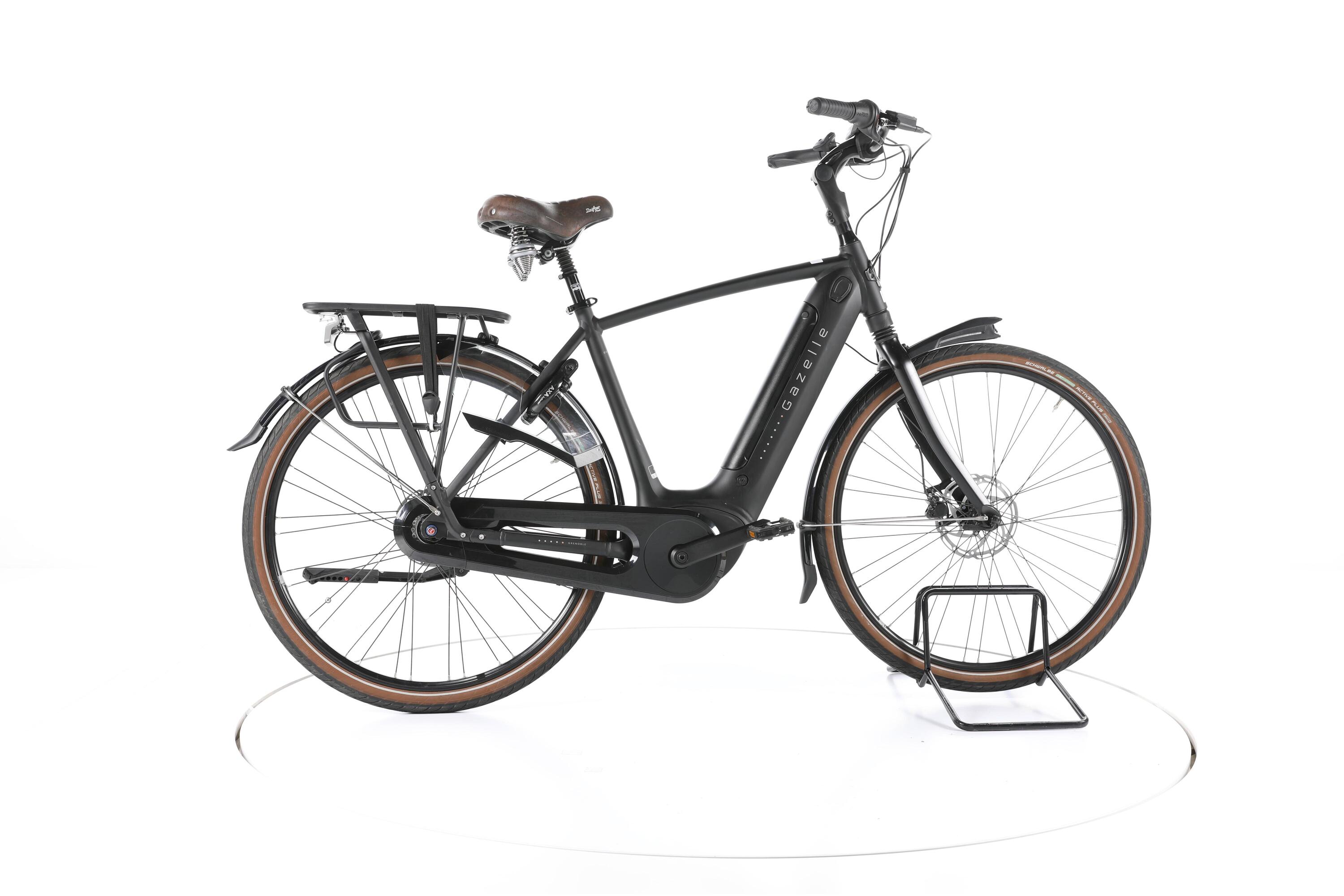 GAZELLE Refurbished - Gazelle Grenoble C8 City E-Bike 2022 - Goed
