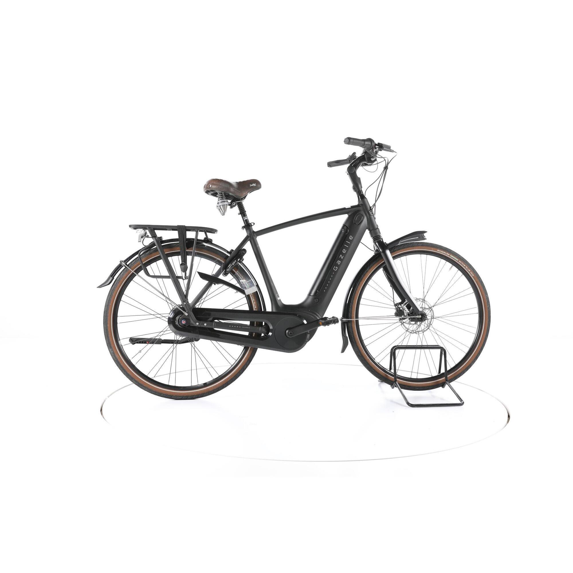 Second Life - Gazelle Grenoble C8 City E-Bike 2022 - Stan dobry