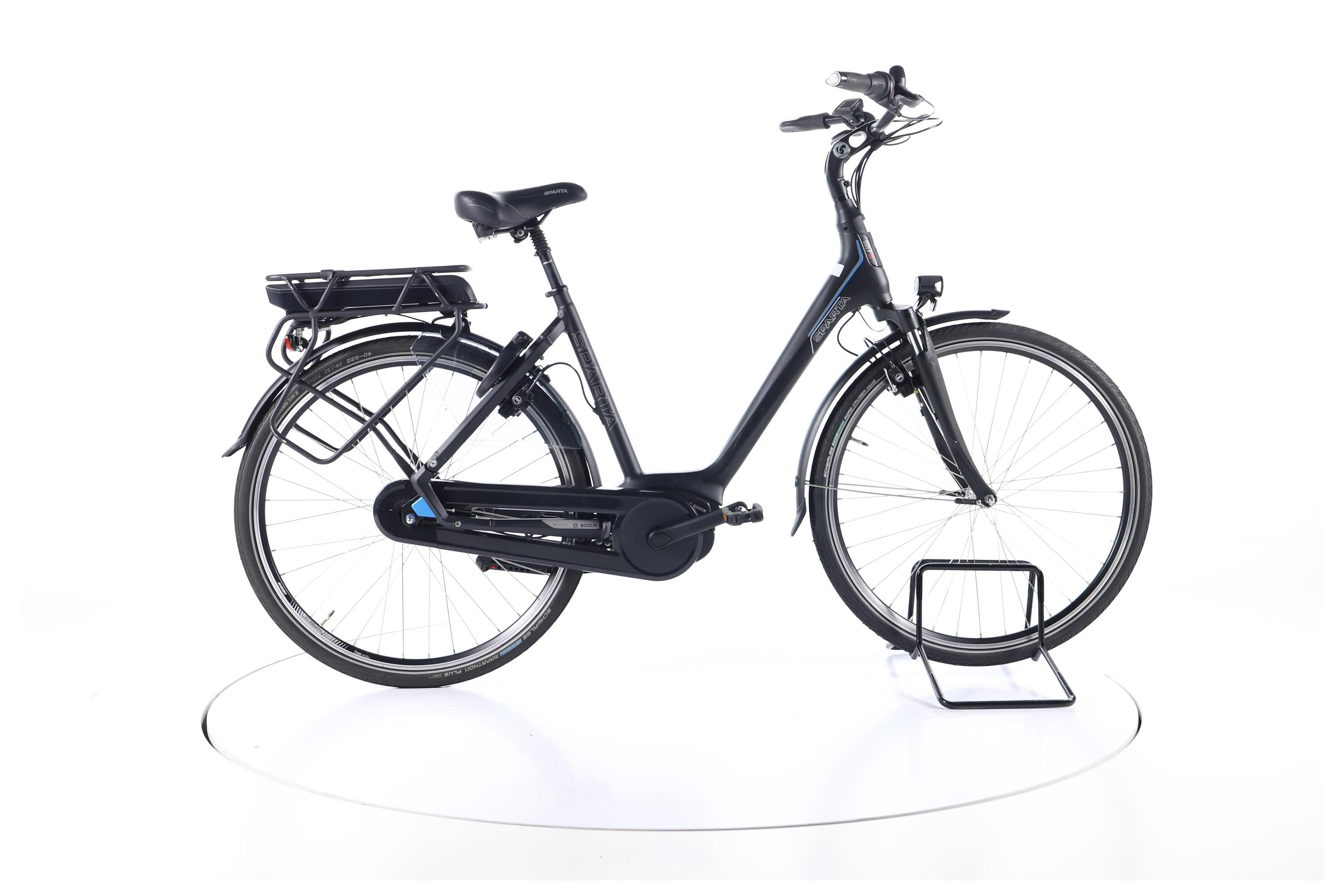SPARTA Refurbished - Sparta M7b City E-Bike Lage instap - Zeer goed