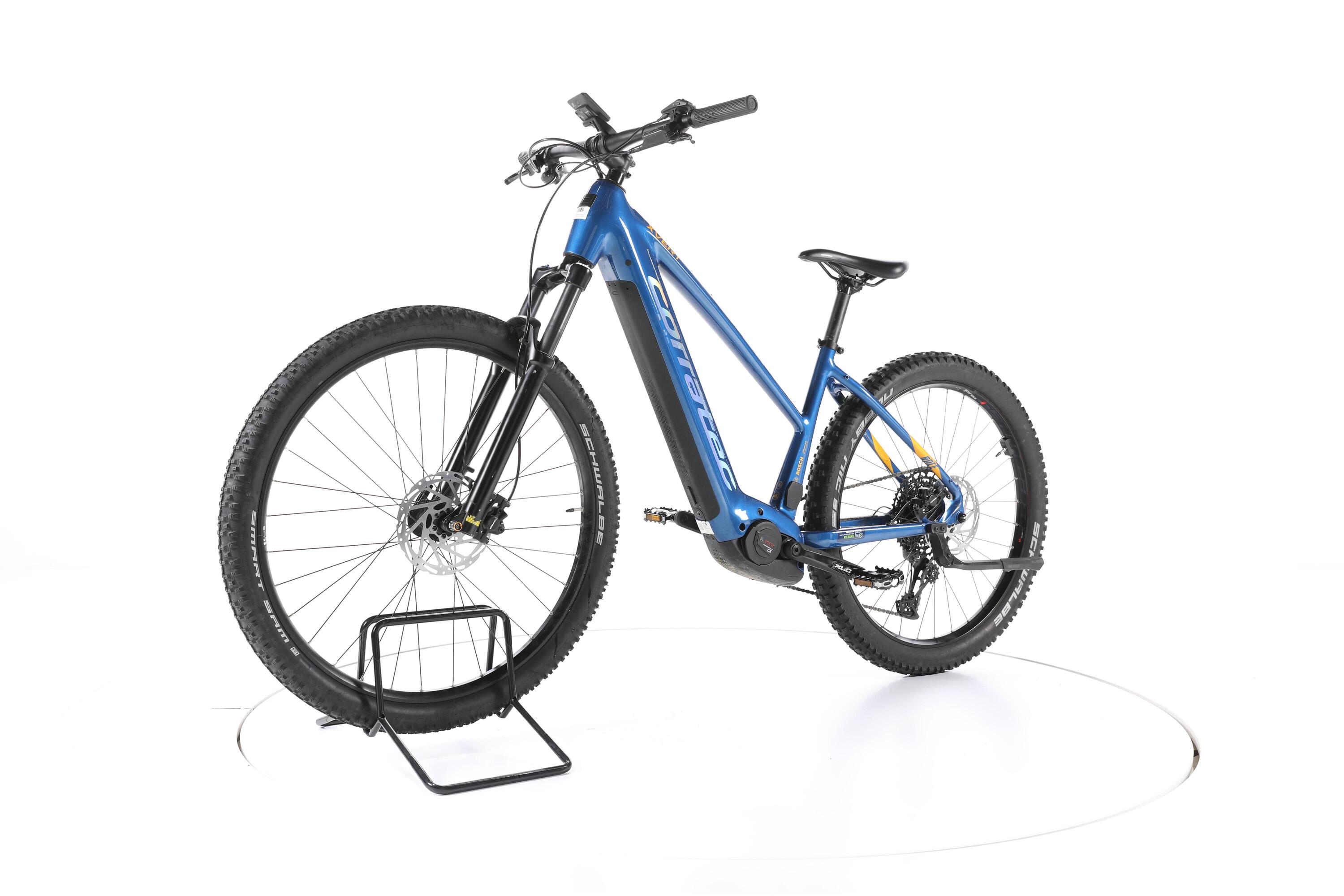 Ebike ricondizionata · Corratec E-Power X Vert Race Trinity Sport · Come nuovo 5/7