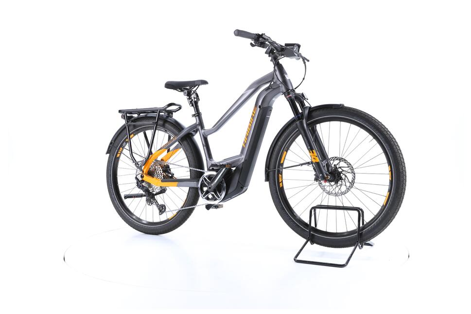 Second Life - Haibike Trekking 10 Trekking E-Bike 2022 - Stan dobry