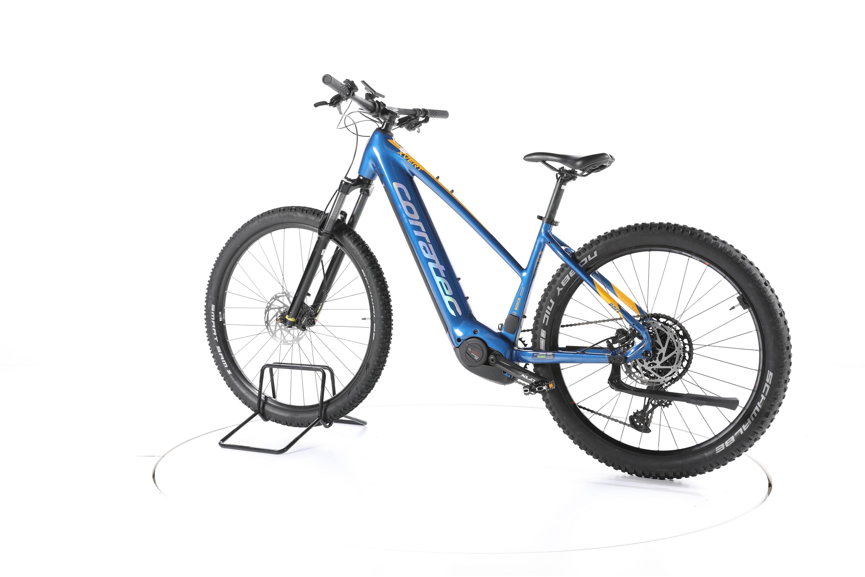Ebike ricondizionata · Corratec E-Power X Vert Race Trinity Sport · Come nuovo 7/7