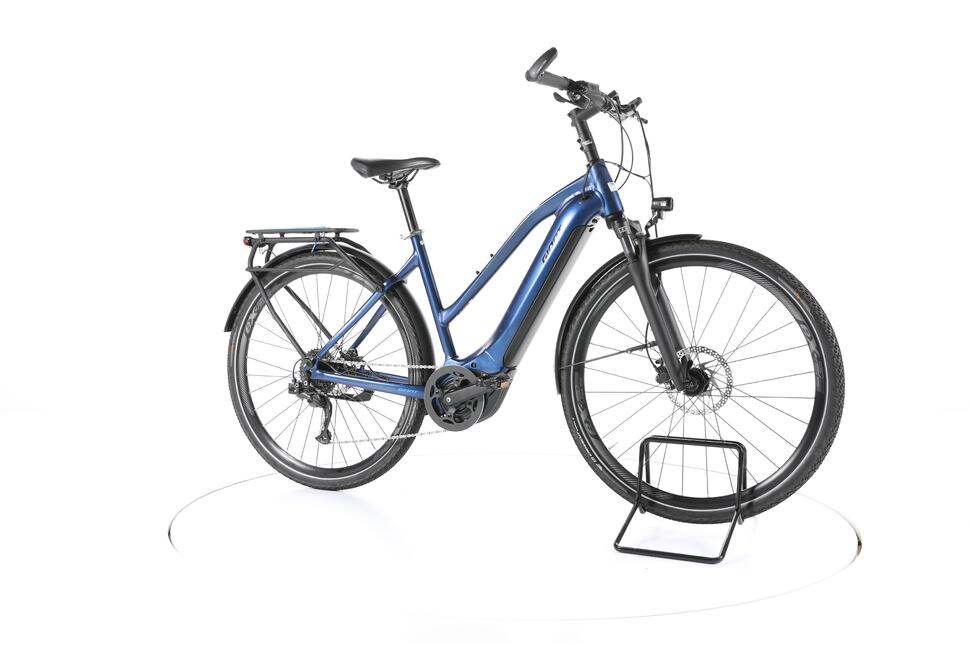 Second Life - Giant Explore E+2 D STA Trekking E-Bike 2022 - Jak nowy
