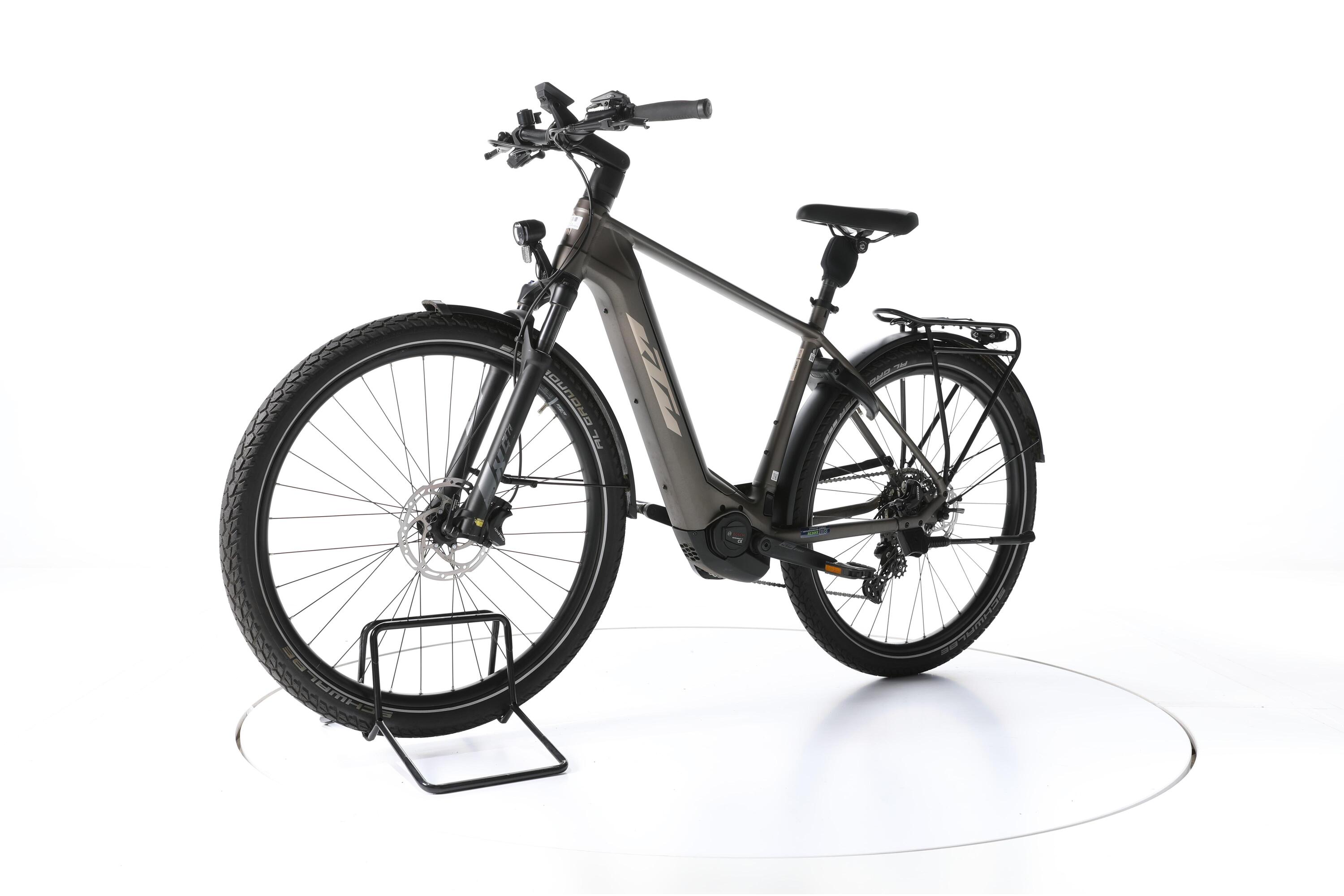 Refurbished - KTM Macina Gran 710 Trekking E-Bike 2023 - Zeer goed 5/7
