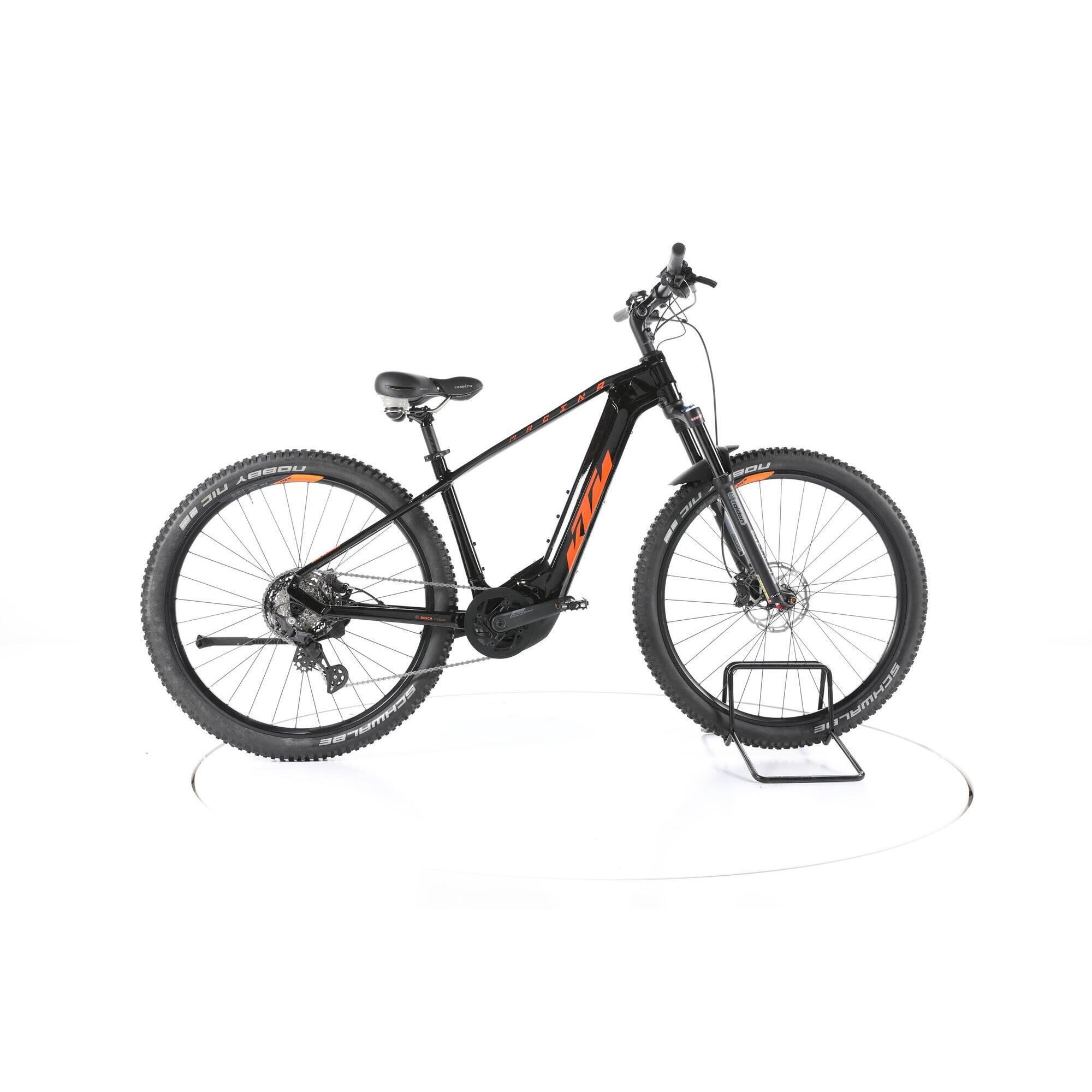 Second Life - KTM Macina Team 792 E-Bike 2022 - Jak nowy