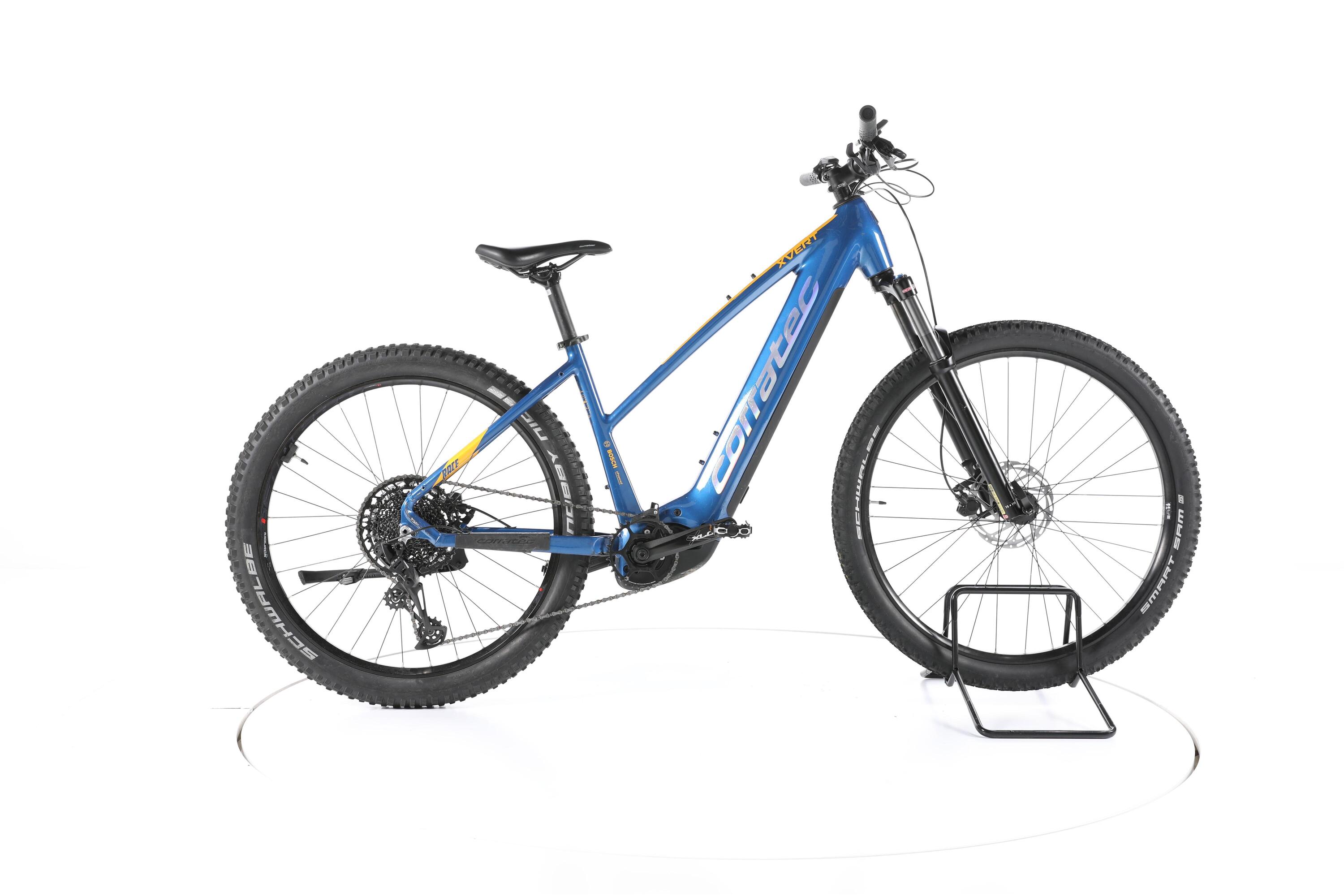 CORRATEC Ebike ricondizionata · Corratec E-Power X Vert Race Trinity Sport · Come nuovo