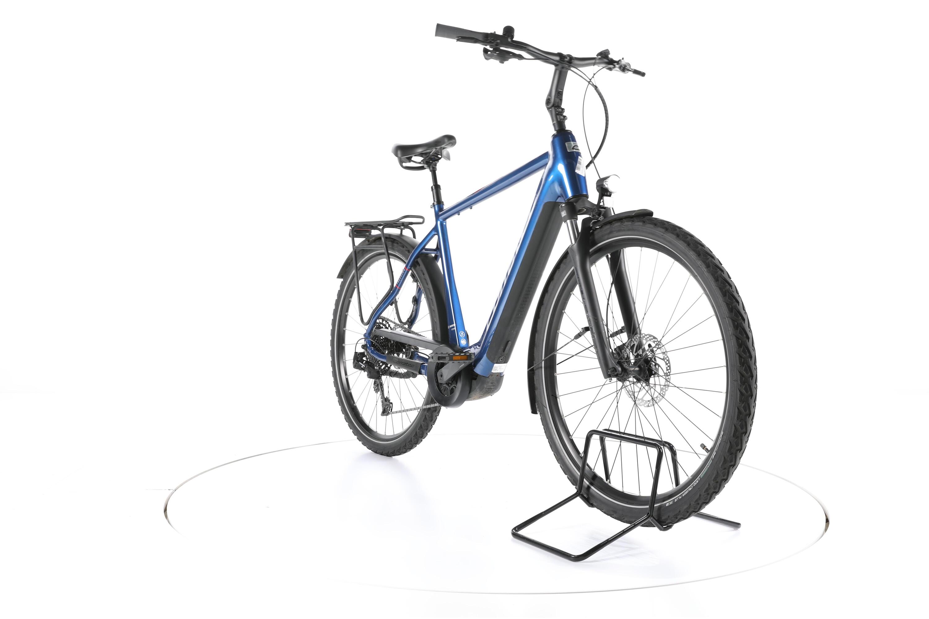 Refurbished - Corratec E-Power Trekking 28 CX6 12S Trekking E-Bike  - Zeer goed 3/7