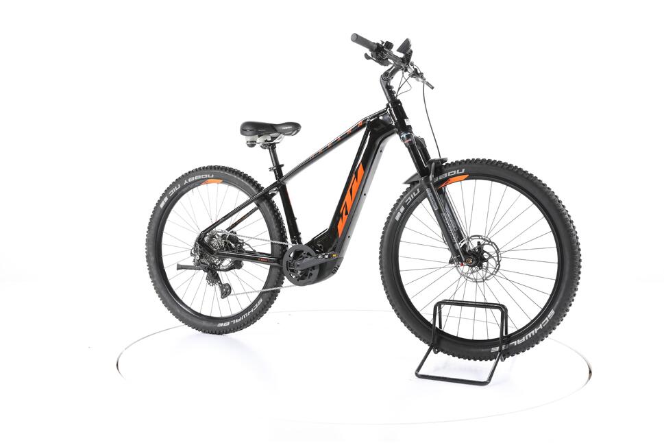 Second Life - KTM Macina Team 792 E-Bike 2022 - Jak nowy thumbnail