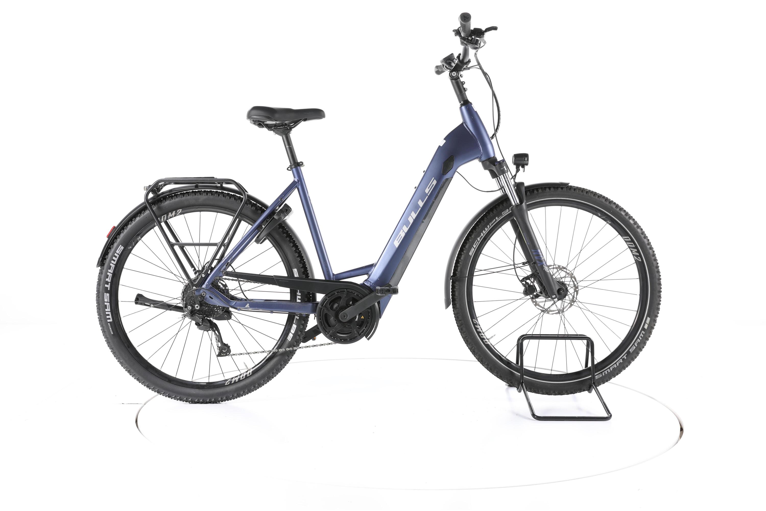 BULLS Refurbished - Bulls Landscape EVO City E-Bike Lage instap 2022 - Zeer goed
