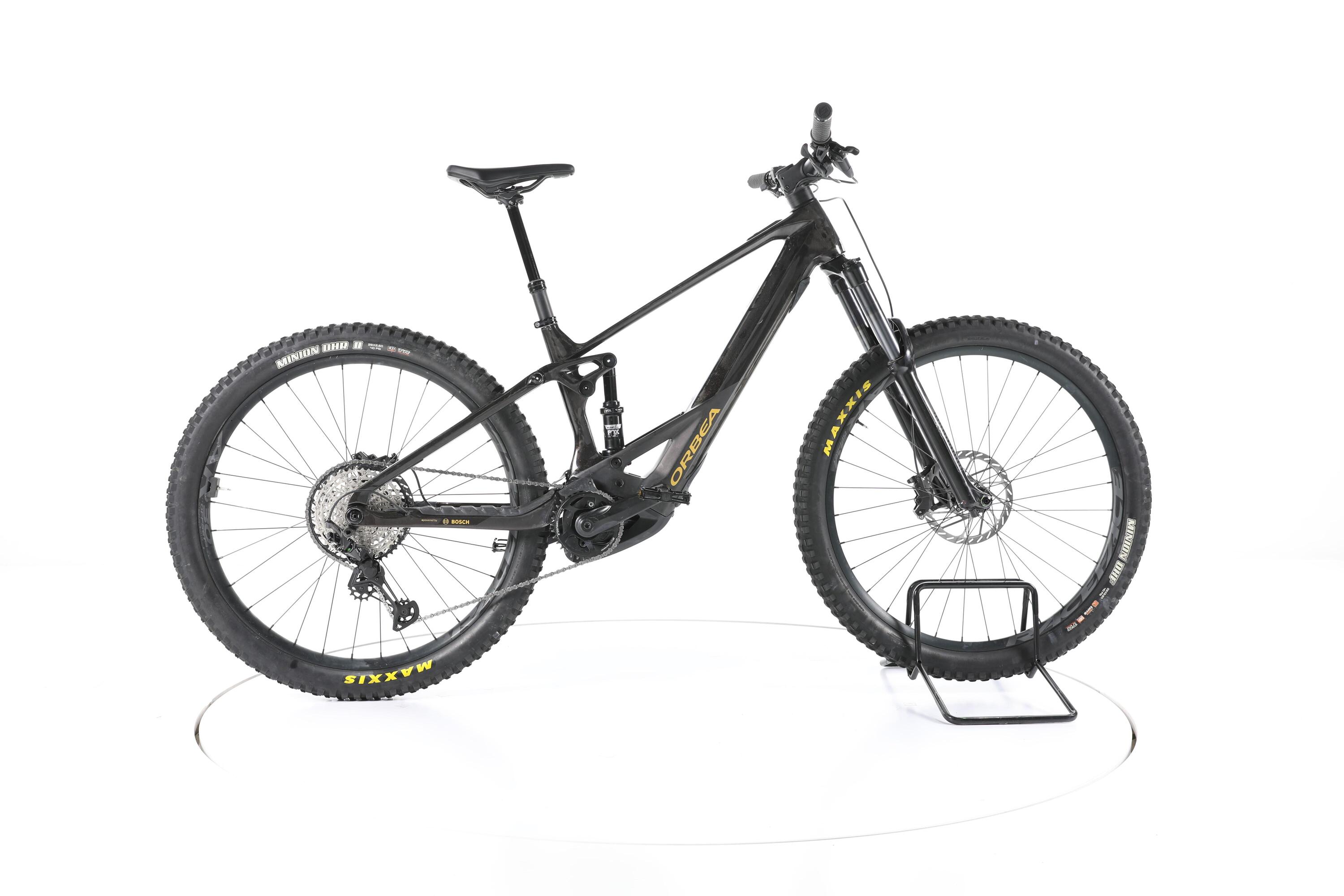 ORBEA Segunda vida - Orbea WILD FS M20 Fully E-Bike Carbon 2023 - Buen estado