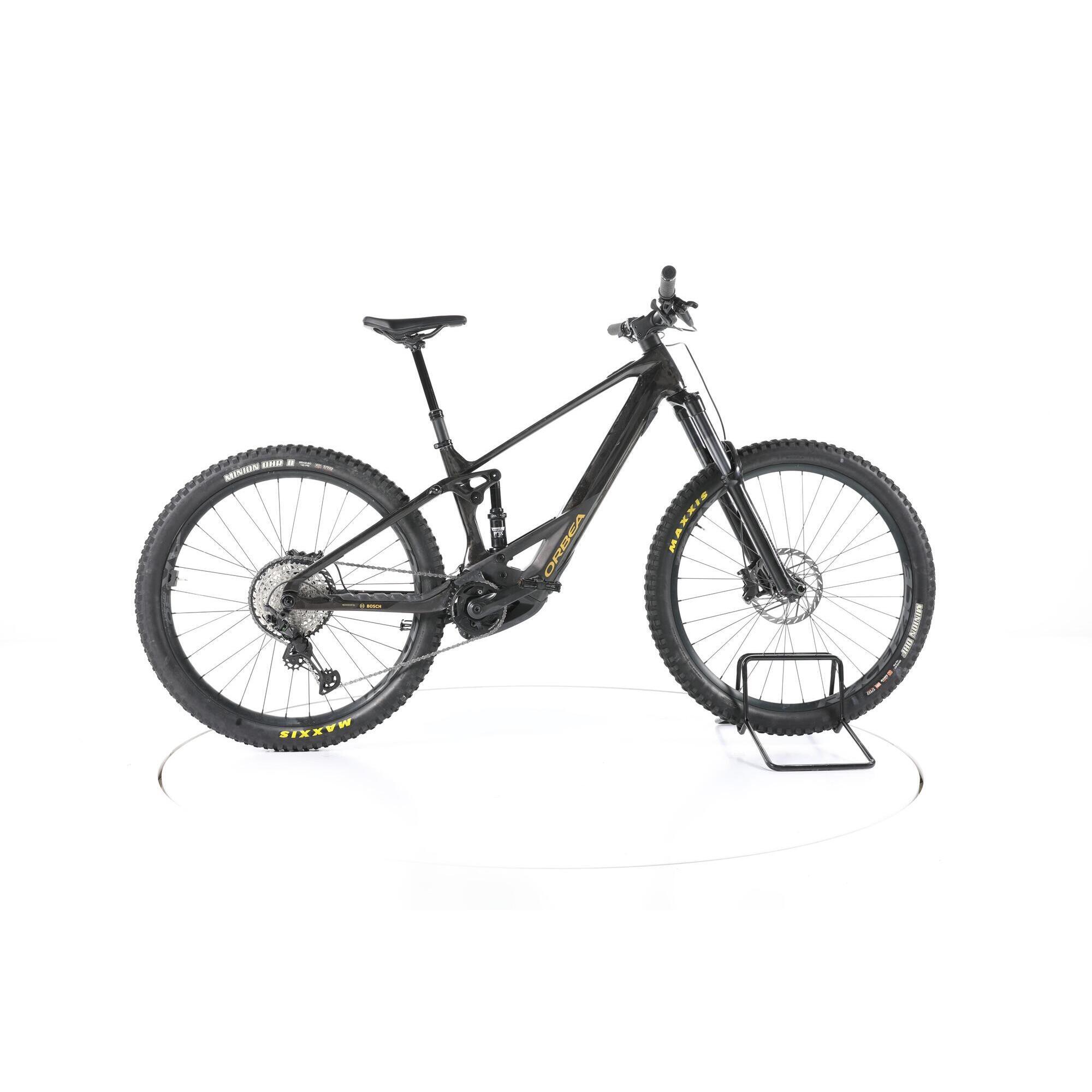 Second Life - Orbea WILD FS M20 Fully E-Bike Carbon 2023 - Stan dobry