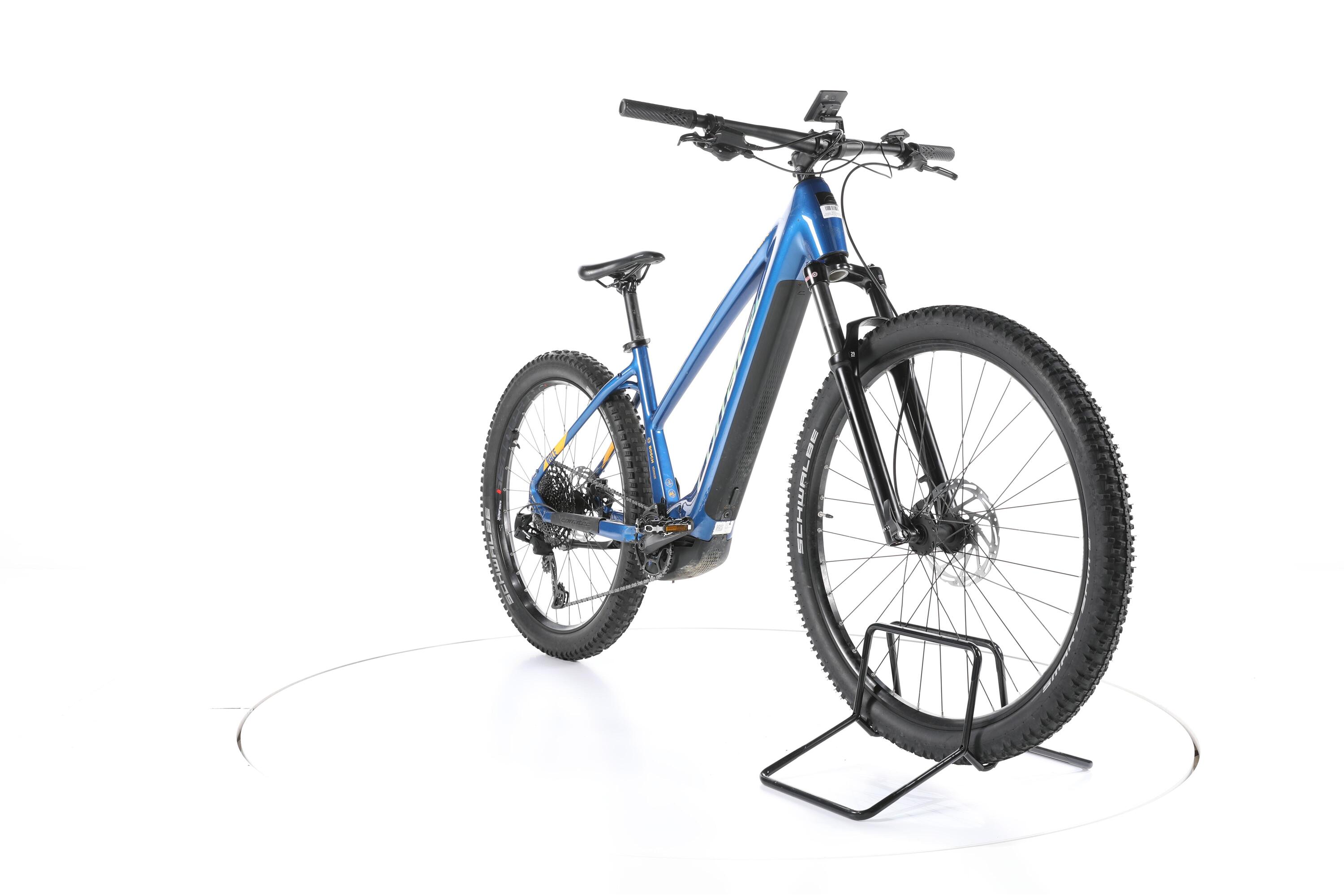 Ebike ricondizionata · Corratec E-Power X Vert Race Trinity Sport · Come nuovo 3/7
