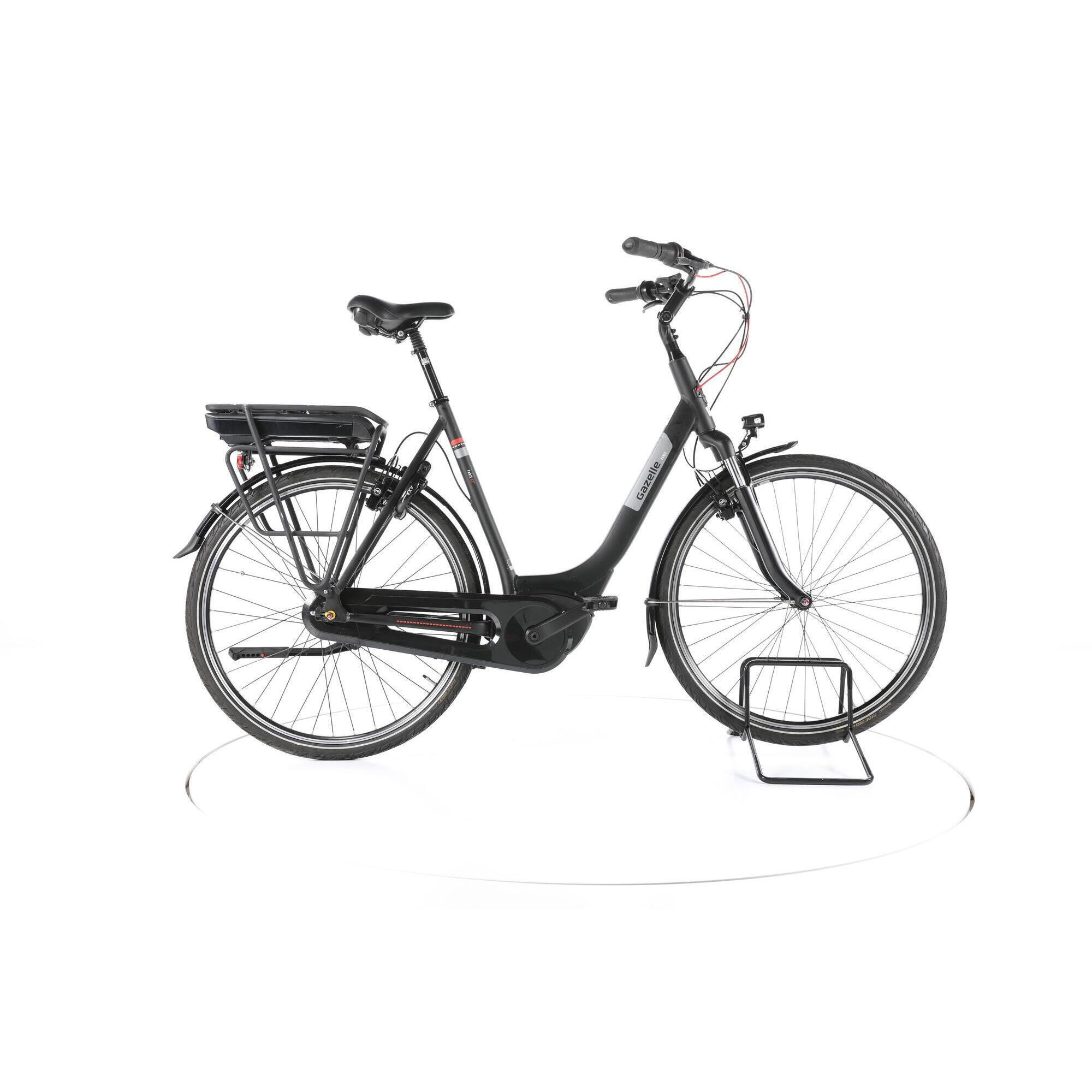 Second Life - Gazelle Paris C7+ City E-Bike Niska rama - Stan dobry