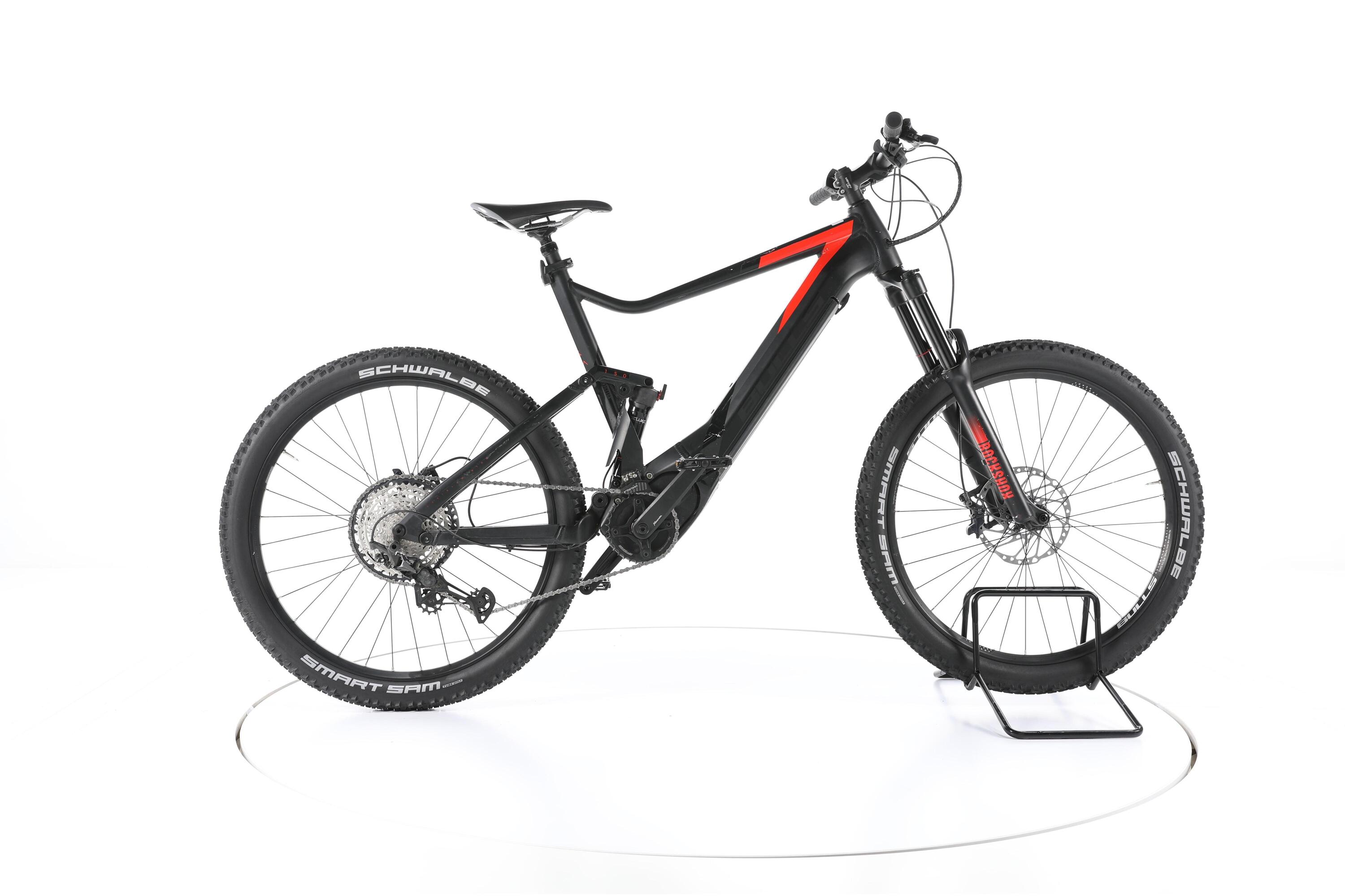 BULLS Segunda vida - Bulls E-Stream EVO AM 3 Fully E-Bike 2021 - Buen estado