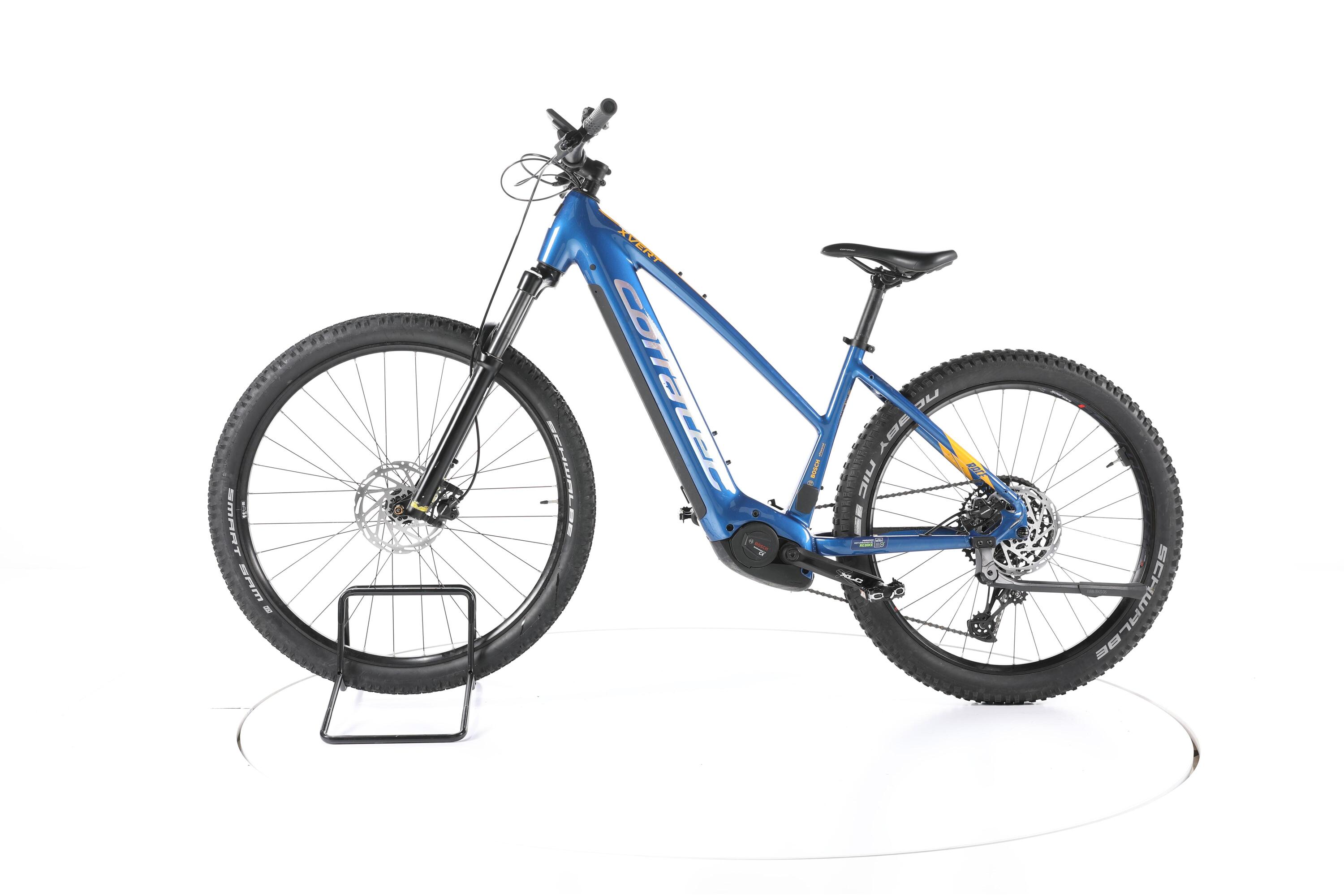 Ebike ricondizionata · Corratec E-Power X Vert Race Trinity Sport · Come nuovo 6/7