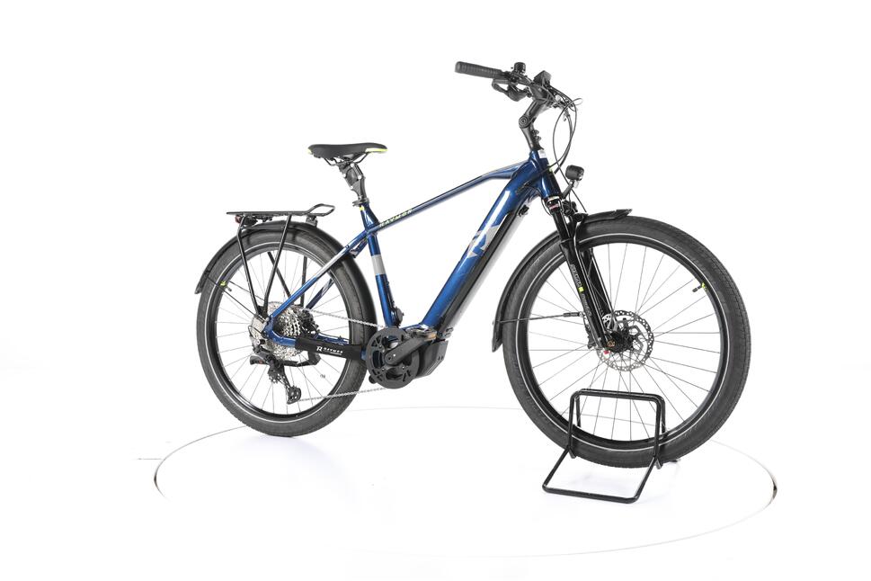 Second Life - R Raymon TourRay E 7.0 Trekking E-Bike 2022 - Jak nowy