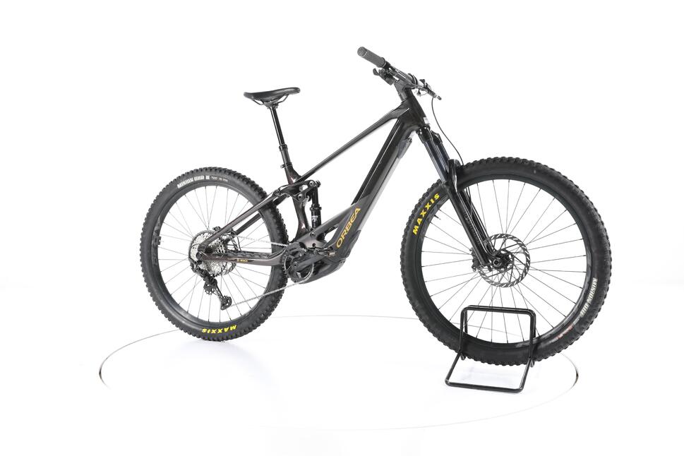 Second Life - Orbea WILD FS M20 Fully E-Bike Carbon 2023 - Stan dobry
