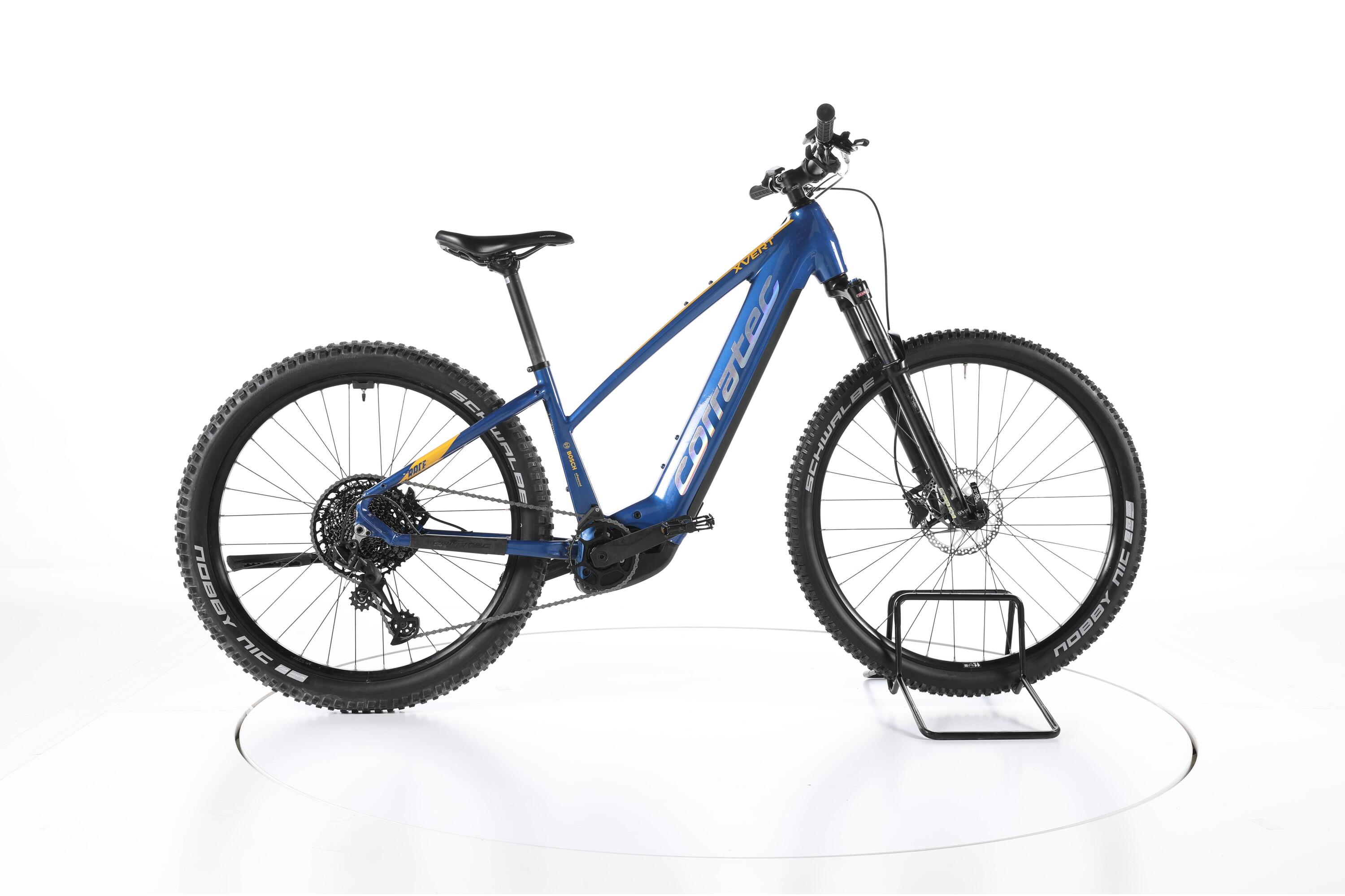 CORRATEC Ebike ricondizionata · Corratec E-Power X Vert Race Trinity Sport · Come nuovo