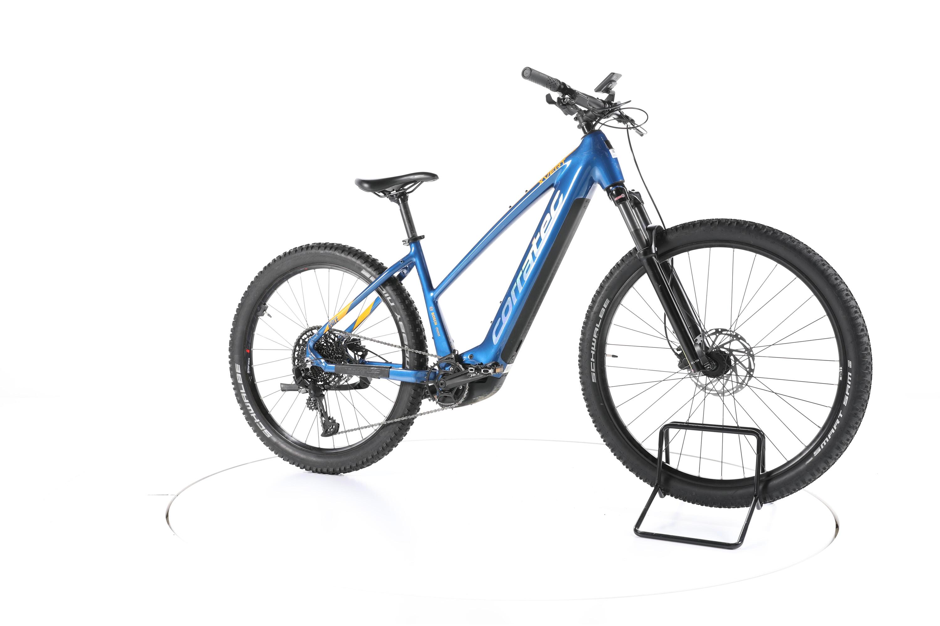 Ebike ricondizionata · Corratec E-Power X Vert Race Trinity Sport · Come nuovo 2/7