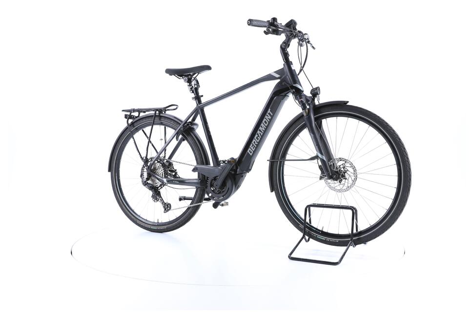 2nd Life - Bergamont E- Horizon Expert Trekking E-Bike 2021 - Stan dobry