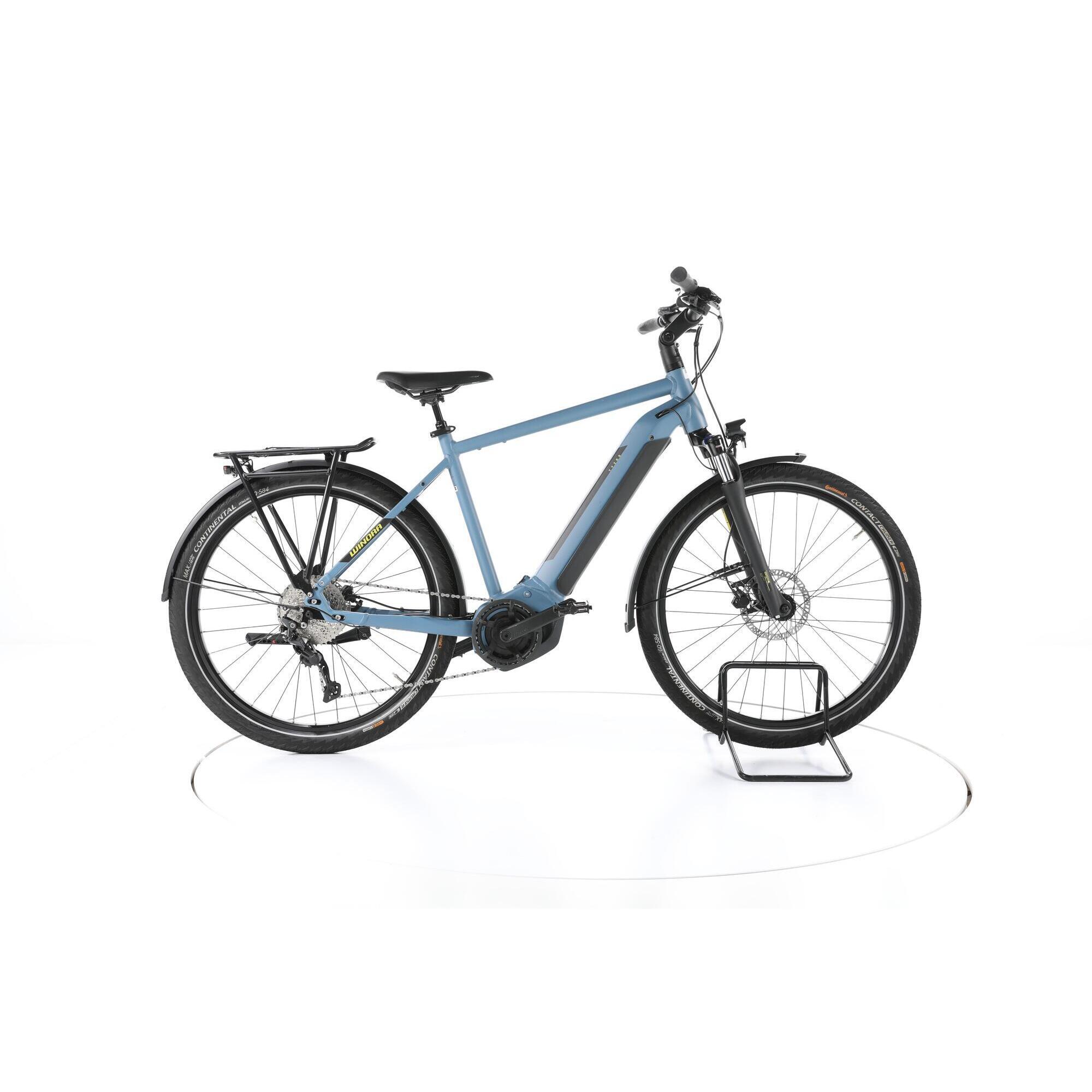 Second Life - Winora TY200 Trekking E-Bike 2023 - Jak nowy