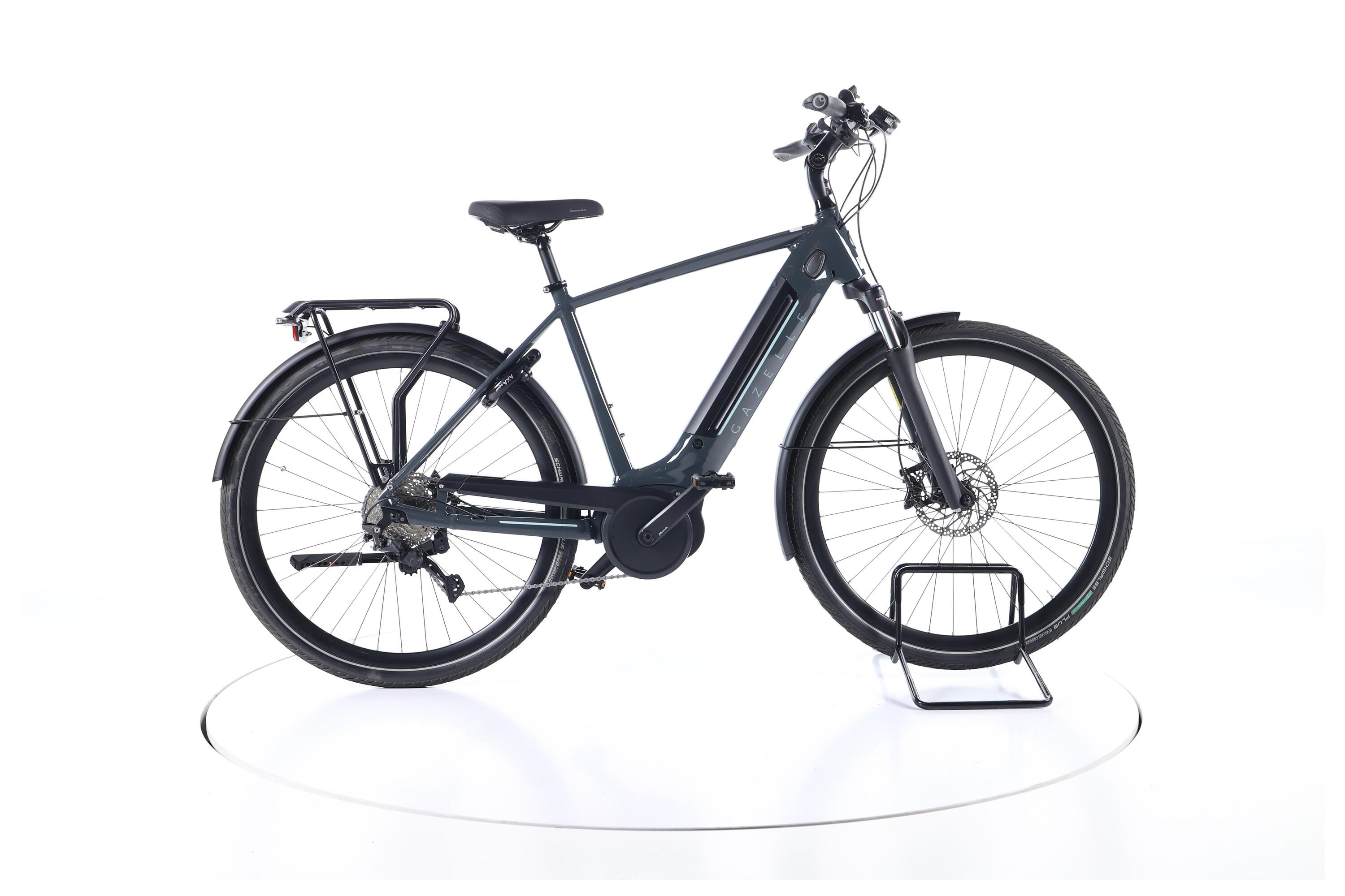 GAZELLE Refurbished - Gazelle Ultimate T10 HMB Trekking E-Bike 2022 - Zeer goed