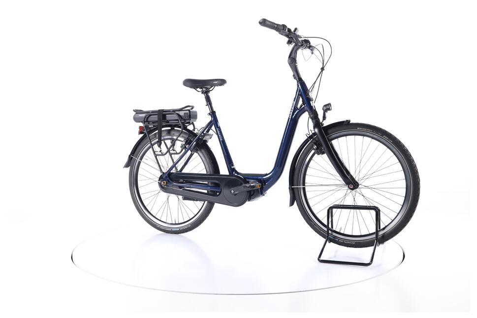 Second Life - Gazelle AMI C7 HMS City E-Bike Lage instap 2023 - Jak nowy