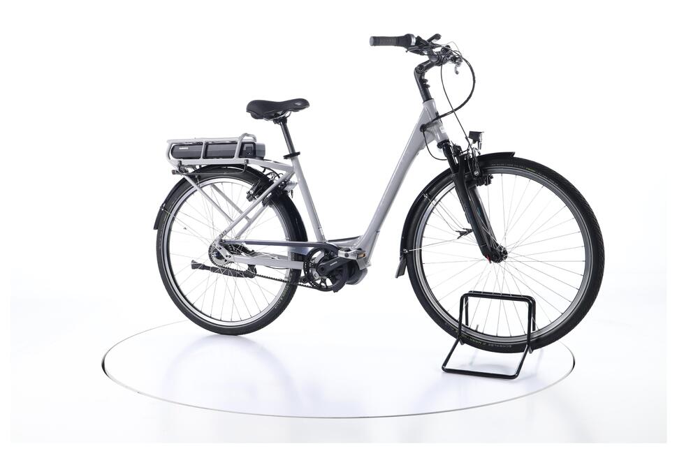Second Life - Böttcher Glider X 28 City E-Bike Lage instap 2022 - Jak nowy