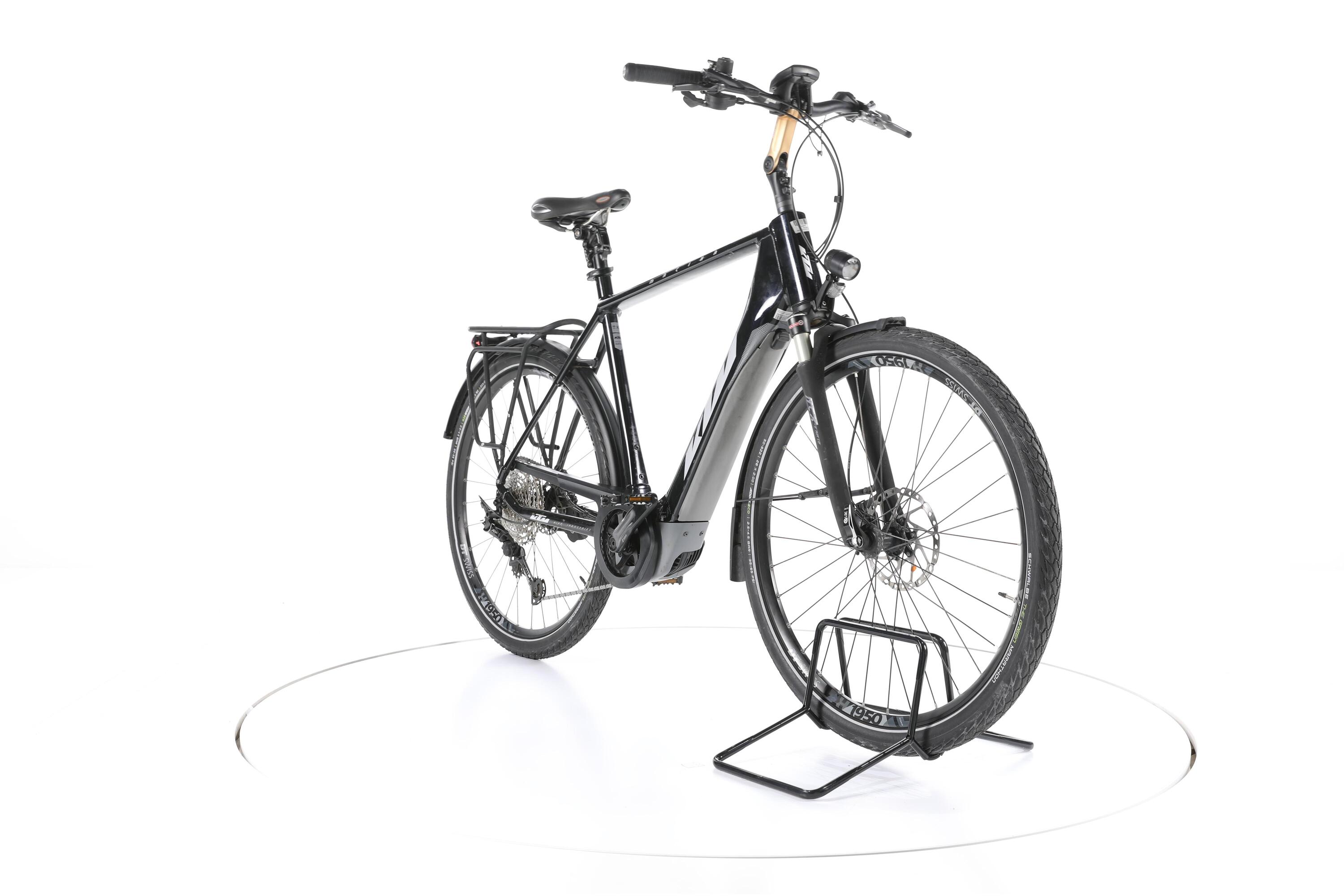 Refurbished - KTM Macina Style 610 Trekking E-Bike 2021 - Zeer goed 3/7