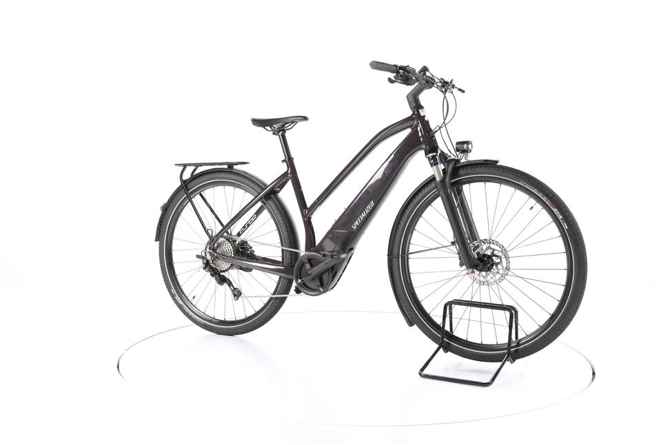 Second Life - Specialized Vado 4.0 Trekking E-Bike - Jak nowy