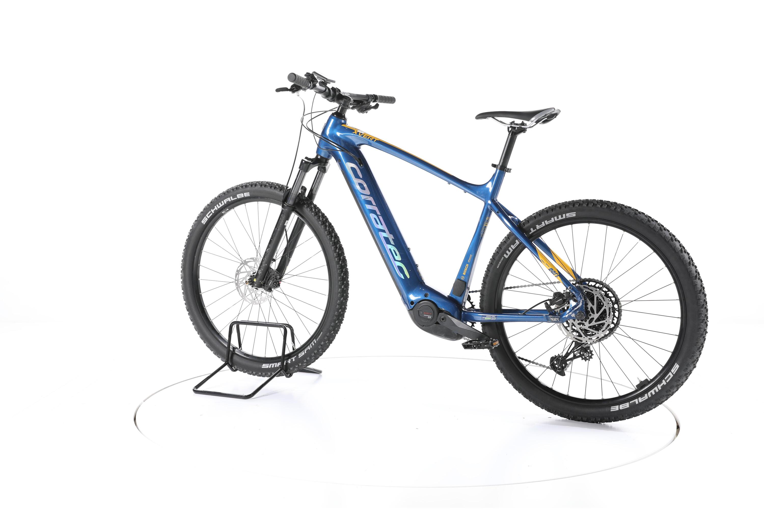 Ebike ricondizionata · Corratec E-Power X-Vert Race Trinity · Buone condizioni 7/7